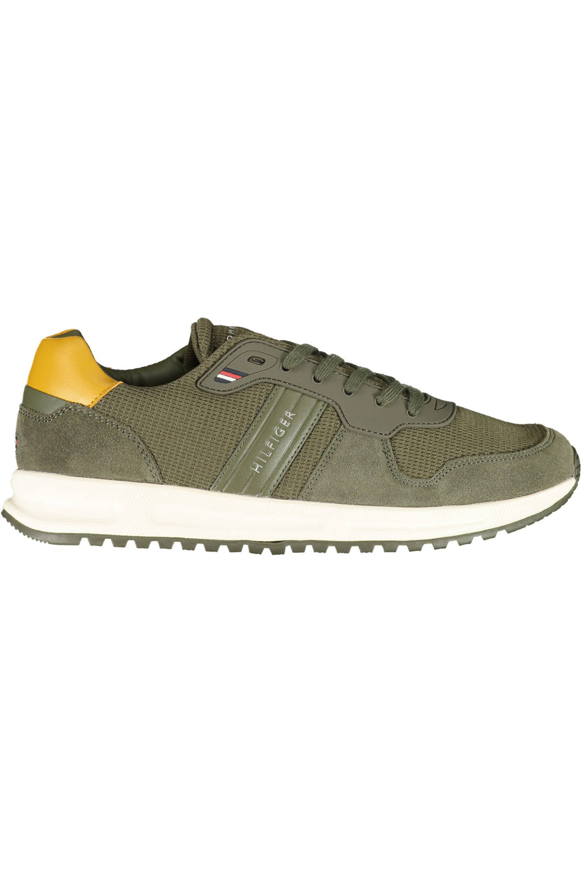 TOMMY HILFIGER Sneakers Green - FM0FM04283