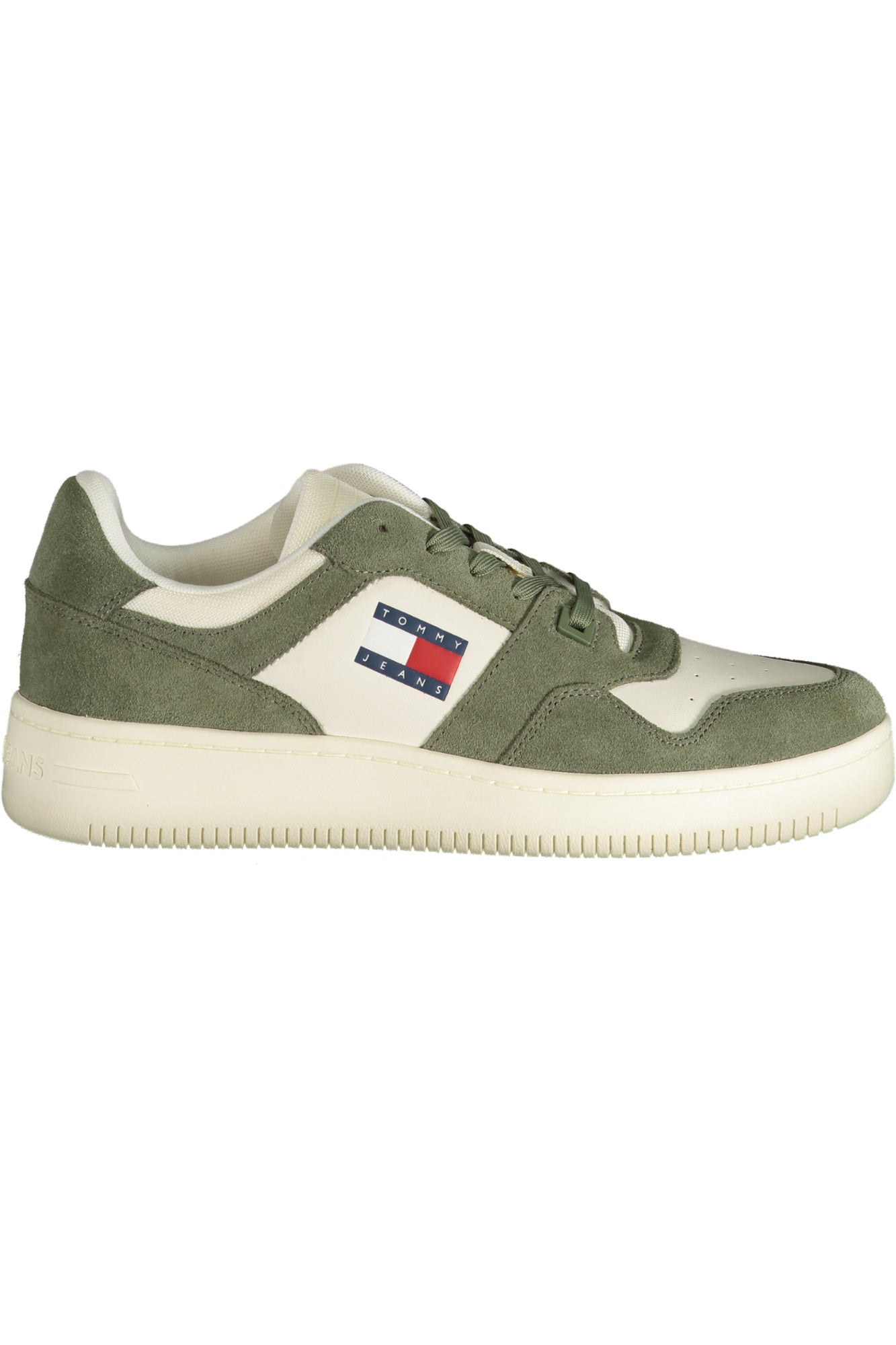 TOMMY HILFIGER Sneakers Green - EM0EM01440