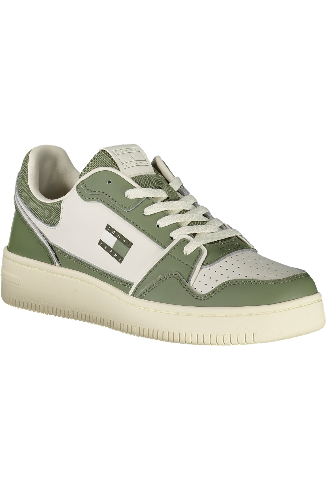 TOMMY HILFIGER Sneakers Green - EM0EM01610