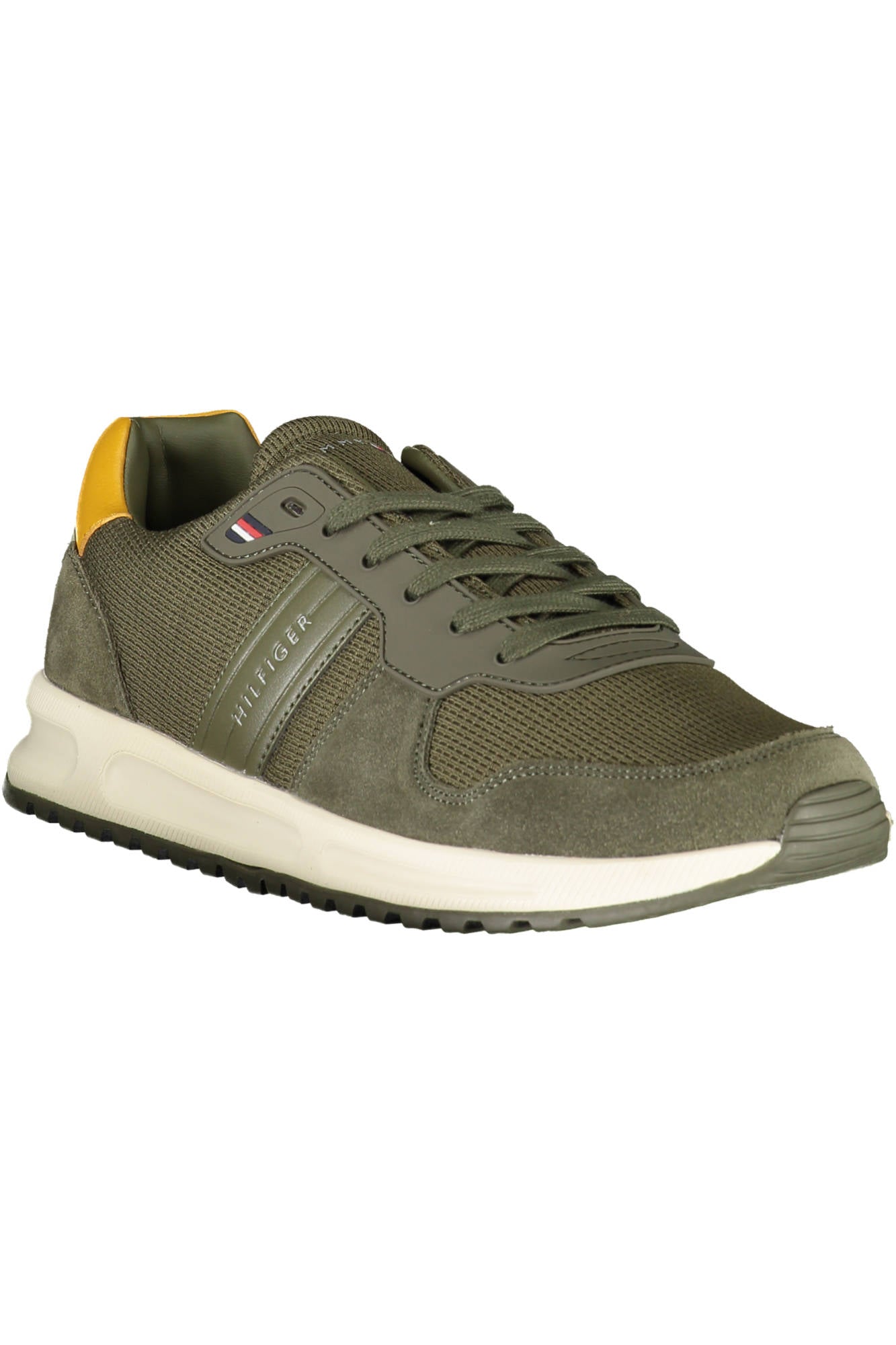 TOMMY HILFIGER Sneakers Green - FM0FM04283