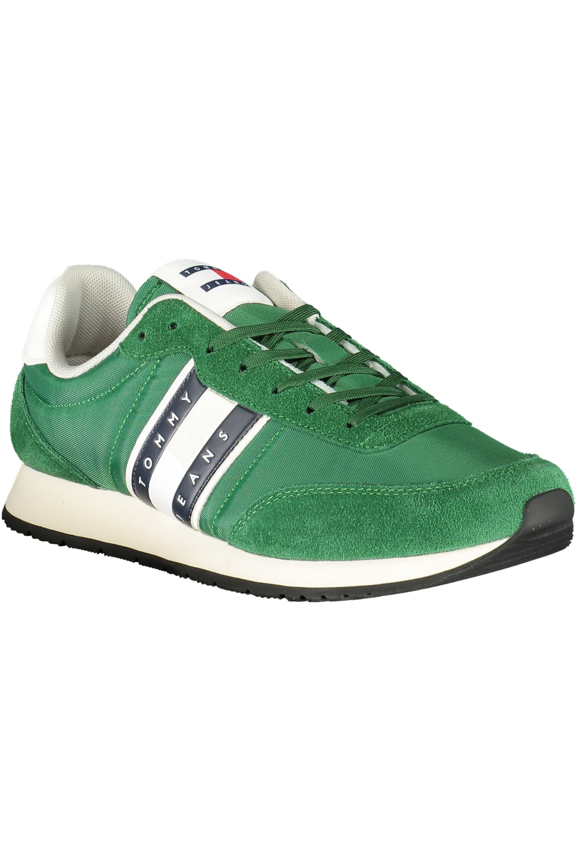 TOMMY HILFIGER Sneakers Green - EM0EM01351