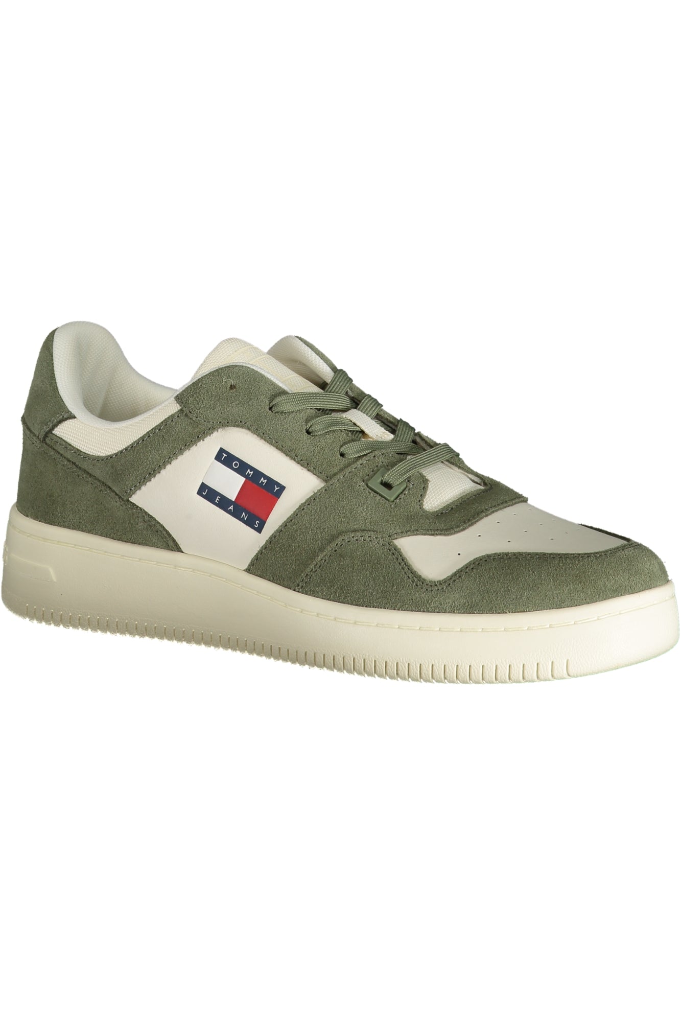 TOMMY HILFIGER Sneakers Green - EM0EM01440