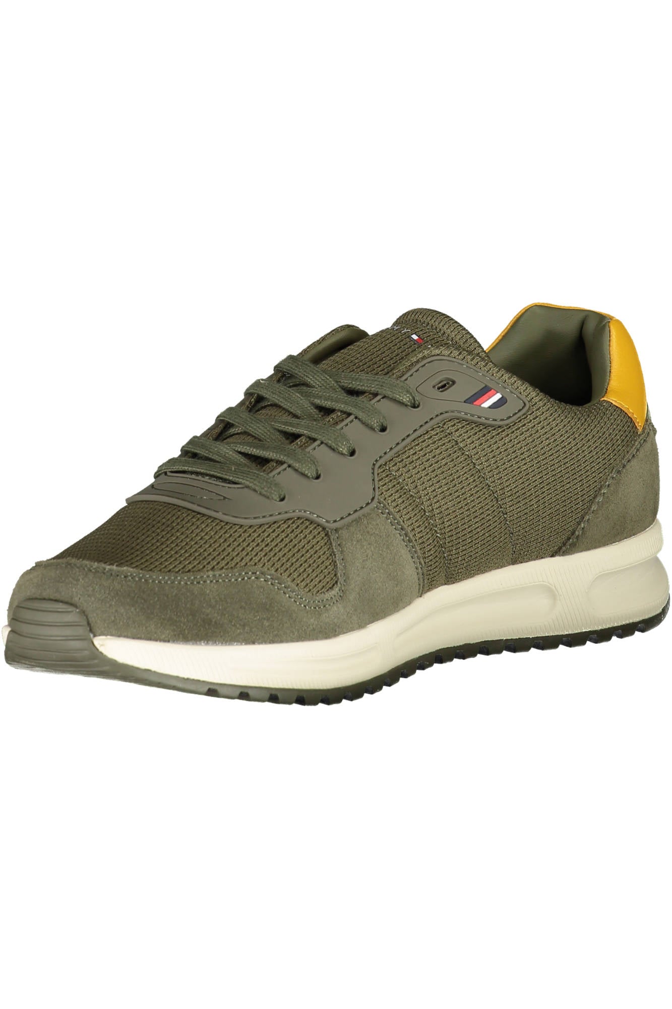 TOMMY HILFIGER Sneakers Green - FM0FM04283
