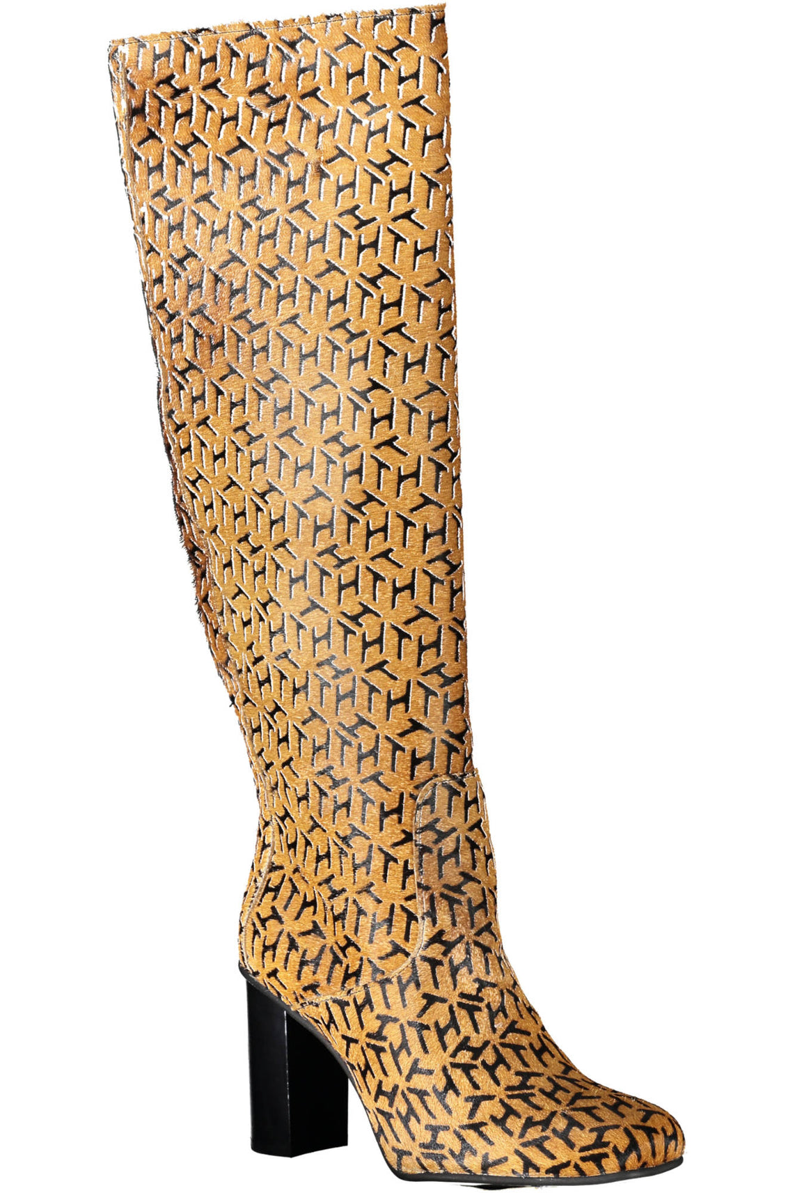 TOMMY HILFIGER Boots Beige - FW0FW05169F