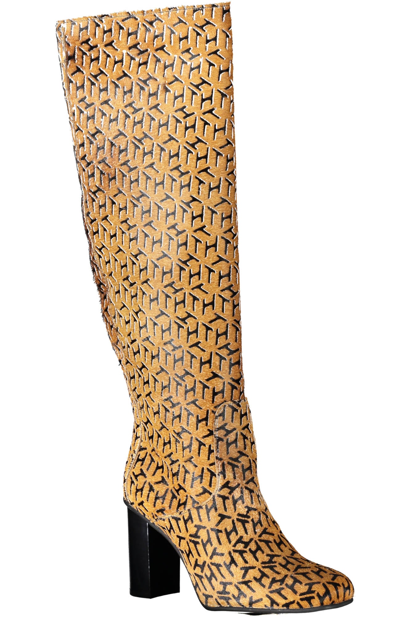 TOMMY HILFIGER Boots Beige - FW0FW05169F