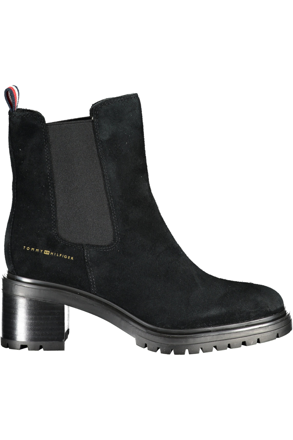 TOMMY HILFIGER Boots Black - FW0FW07522F