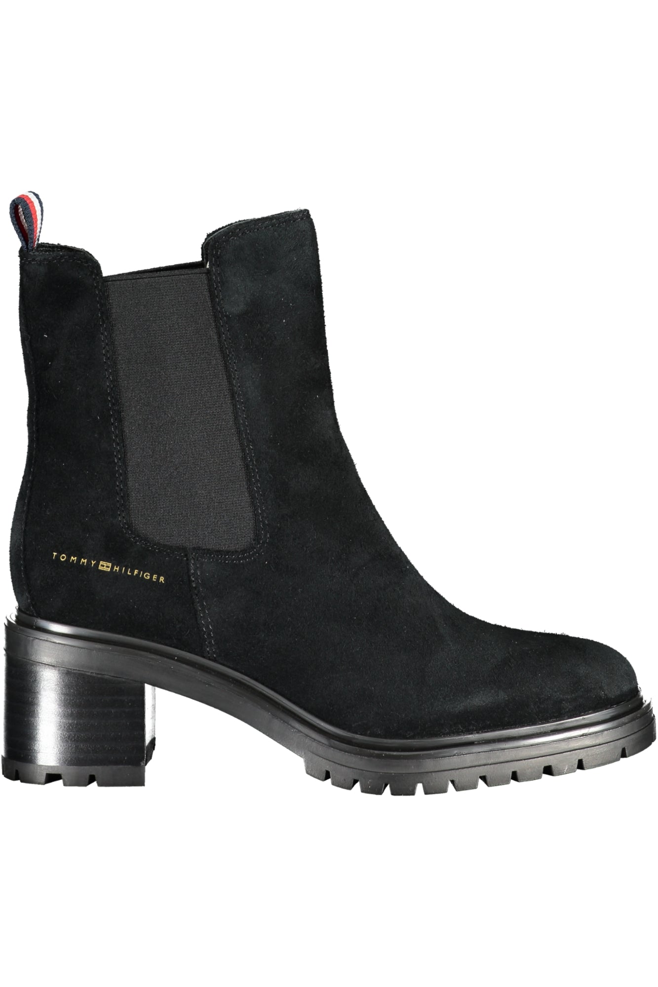 TOMMY HILFIGER Boots Black - FW0FW07522F
