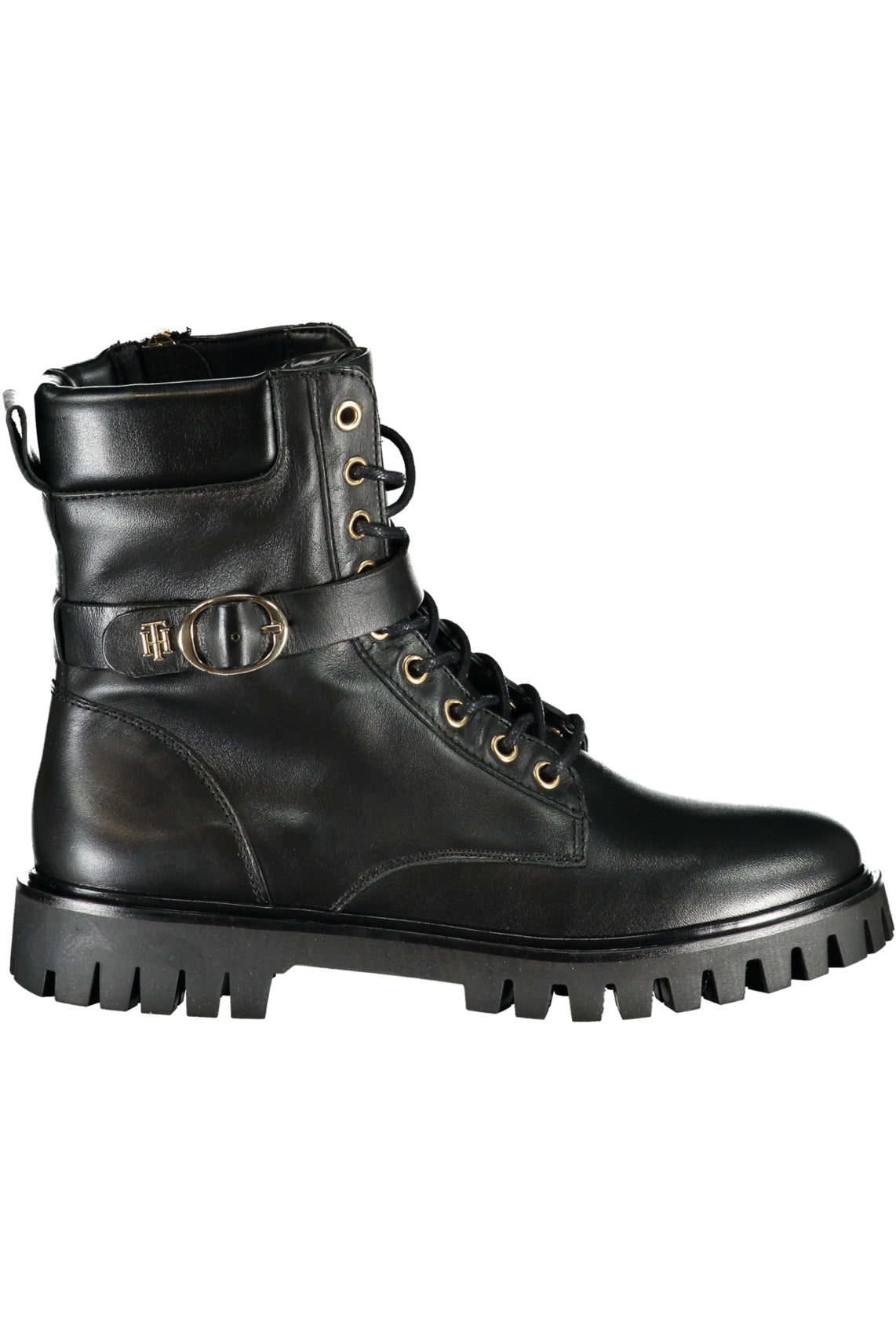 TOMMY HILFIGER Boots Black - FW0FW06734F