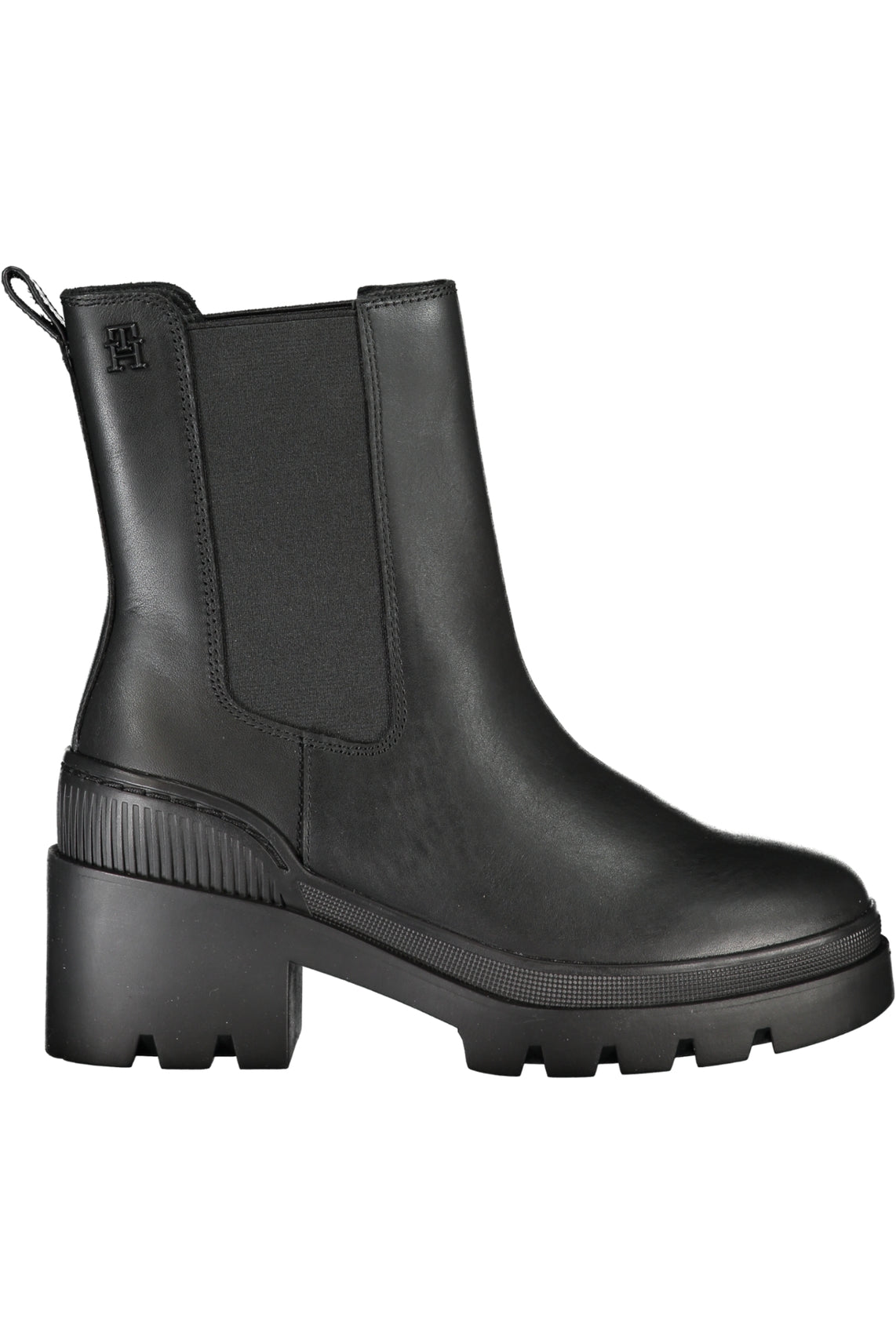 TOMMY HILFIGER Boots Black - FW0FW07761F