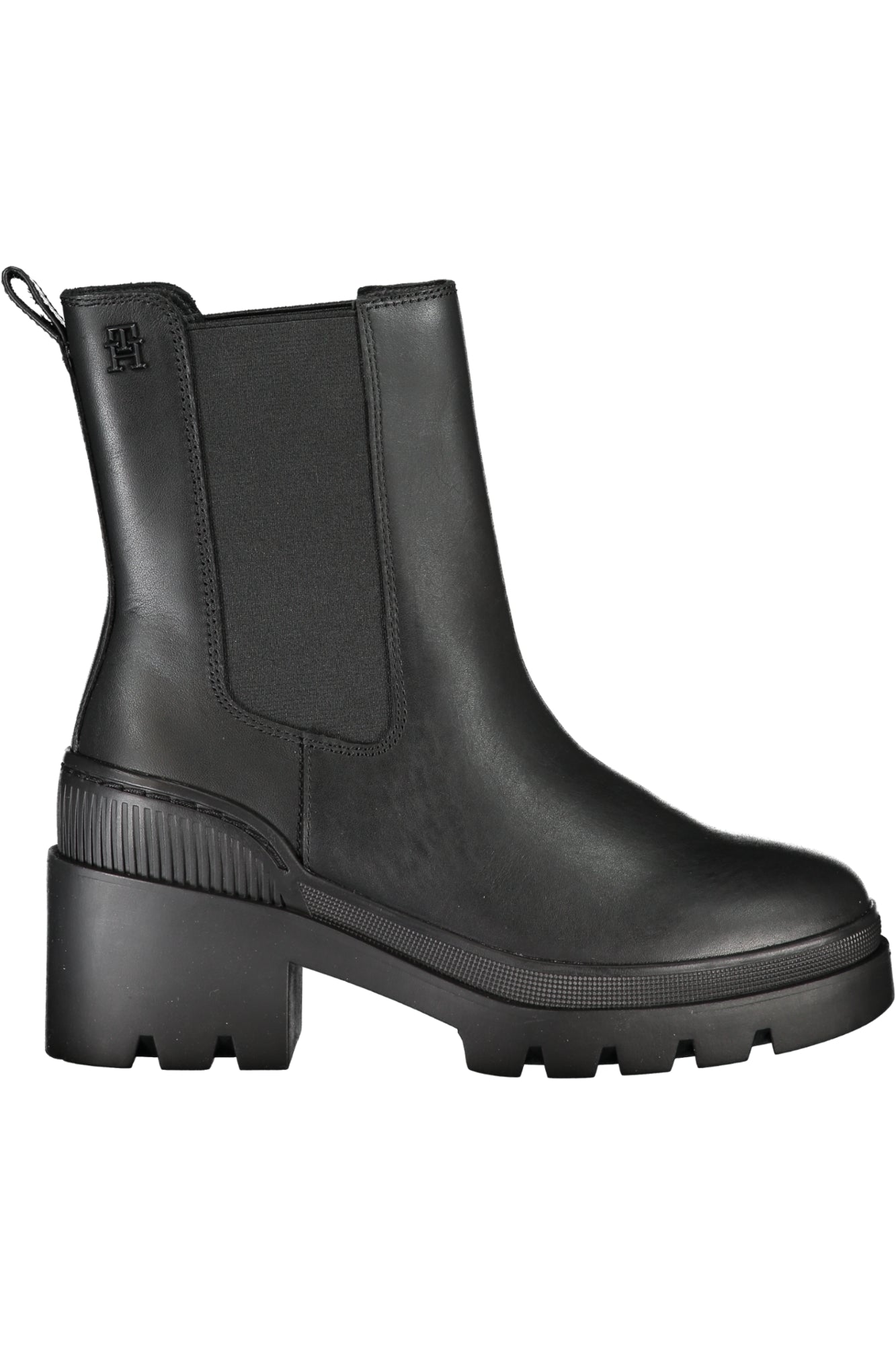TOMMY HILFIGER Boots Black - FW0FW07761F