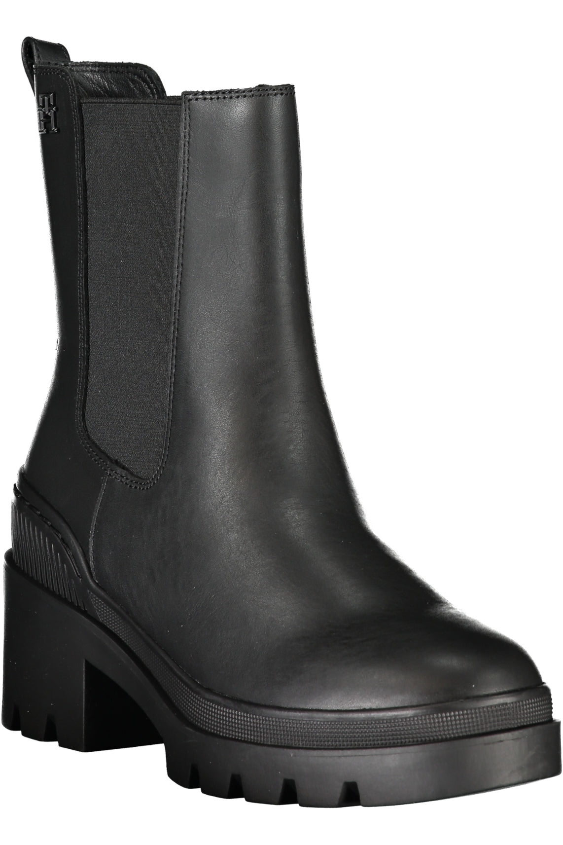 TOMMY HILFIGER Boots Black - FW0FW07761F