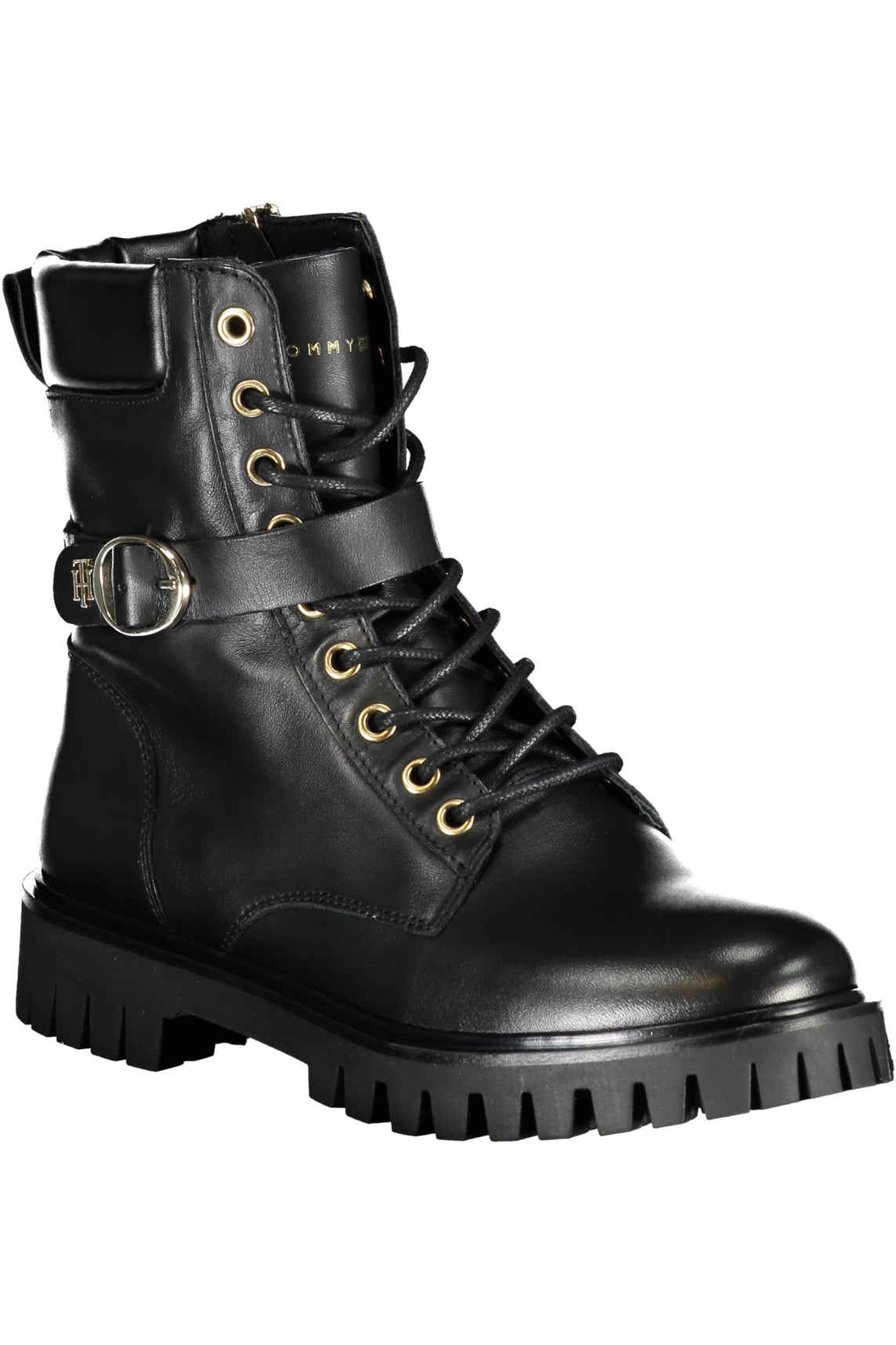 TOMMY HILFIGER Boots Black - FW0FW06734F