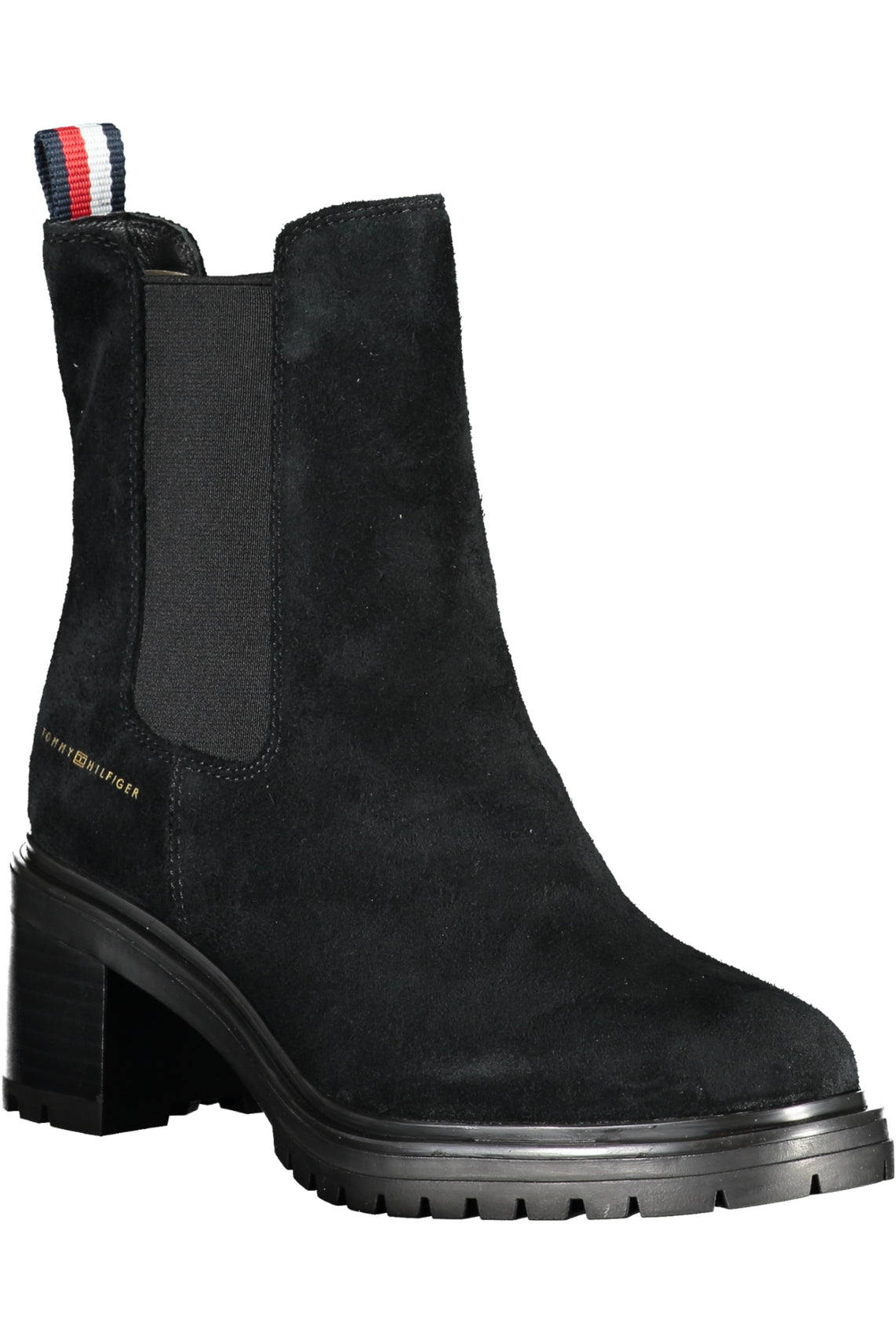 TOMMY HILFIGER Boots Black - FW0FW07522F