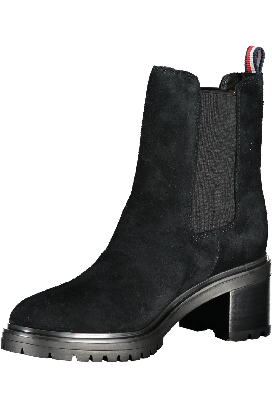 TOMMY HILFIGER Boots Black - FW0FW07522F