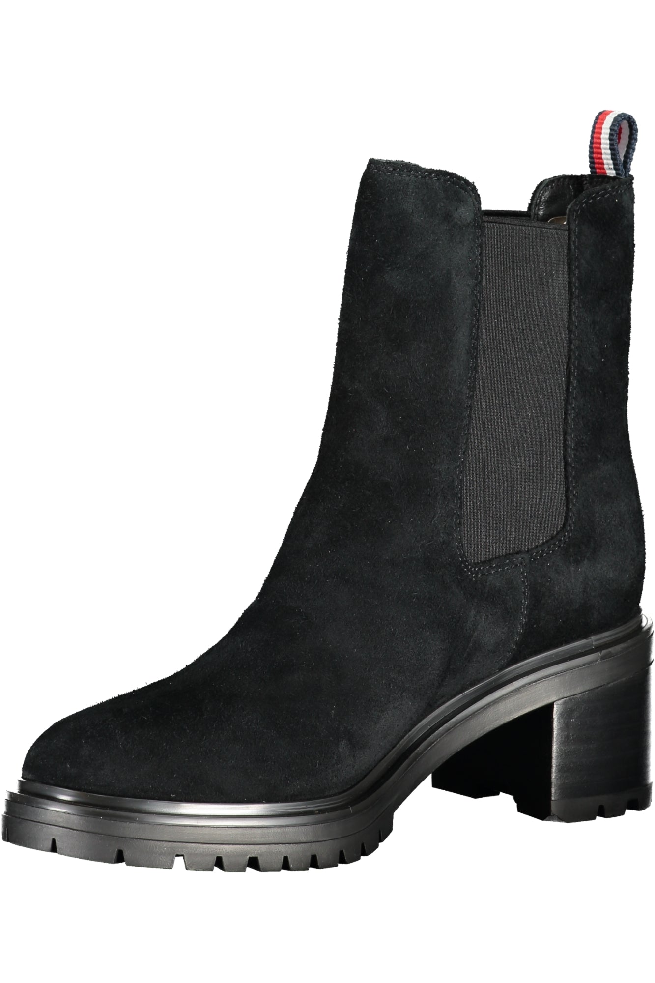TOMMY HILFIGER Boots Black - FW0FW07522F