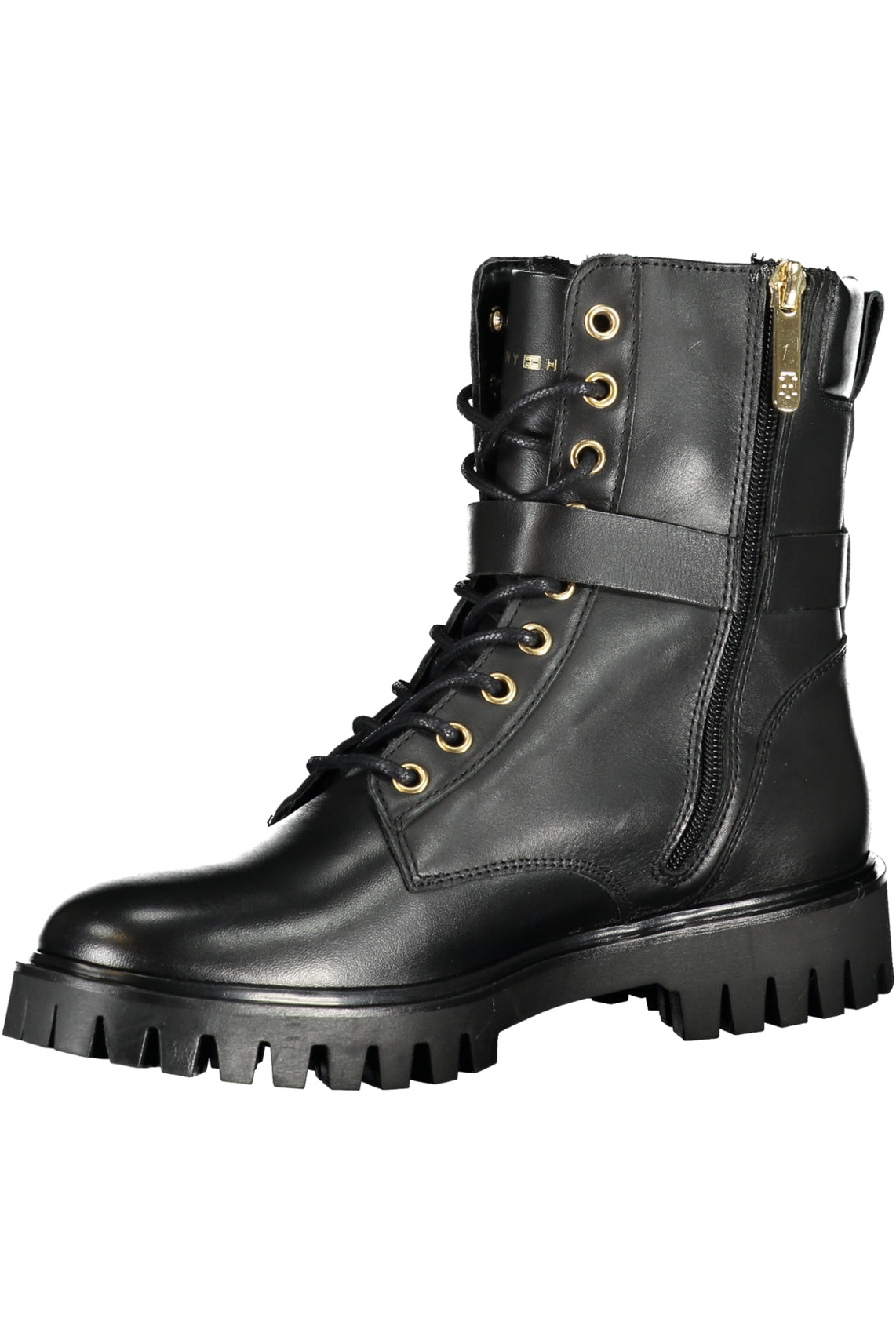 TOMMY HILFIGER Boots Black - FW0FW06734F