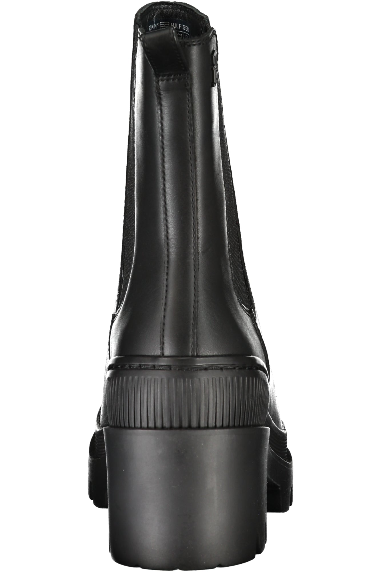 TOMMY HILFIGER Boots Black - FW0FW07761F
