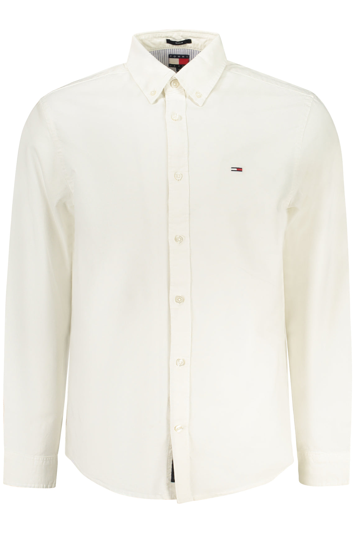 TOMMY HILFIGER Shirts White - DM0DM21298