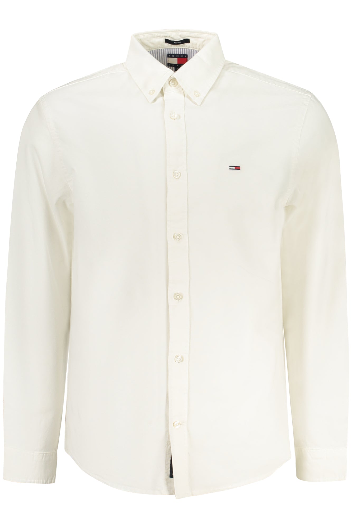 TOMMY HILFIGER Shirts White - DM0DM21298