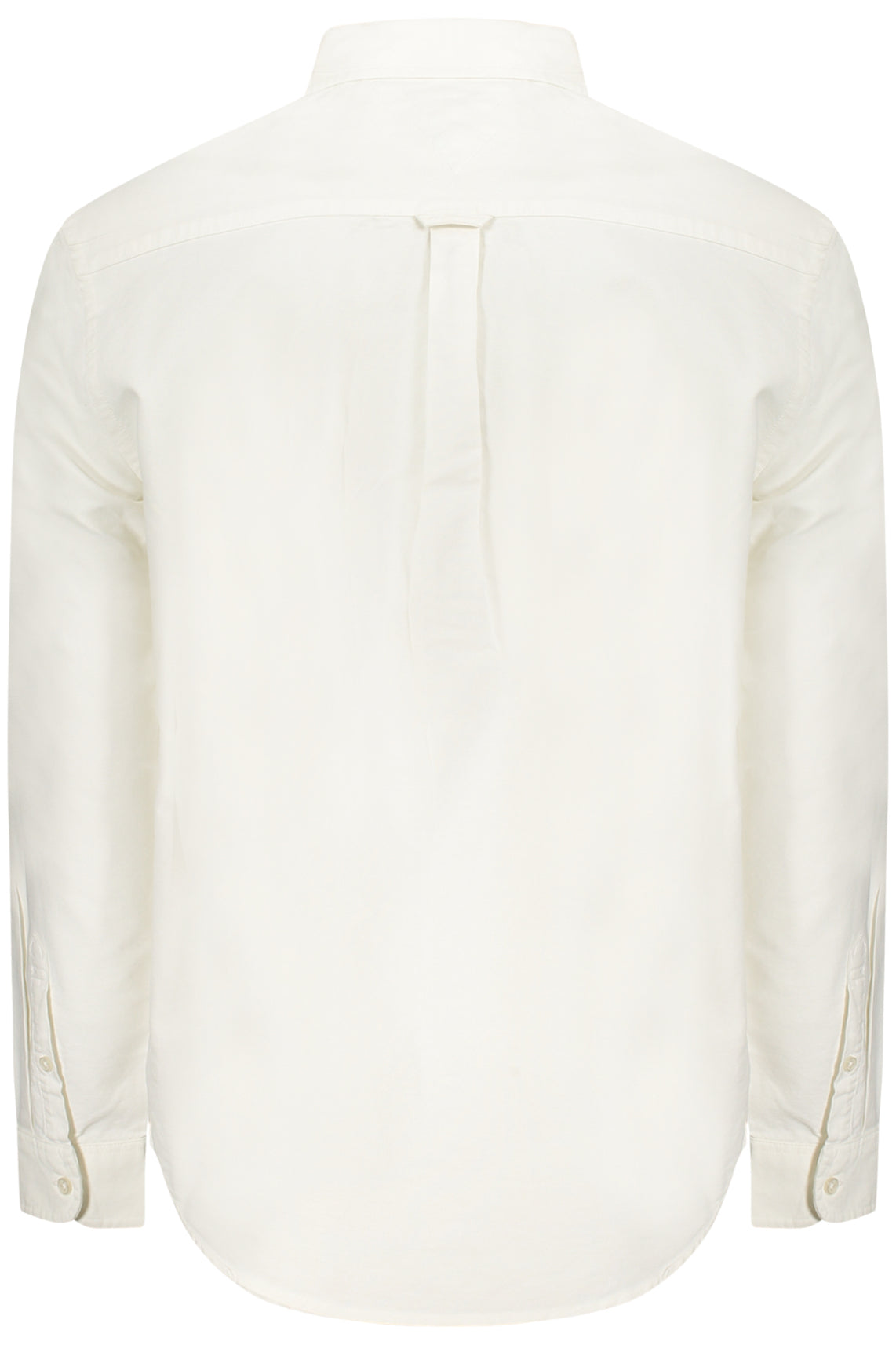 TOMMY HILFIGER TOMMY HILFIGER LONG SLEEVE SHIRT MEN GREY - Bianco