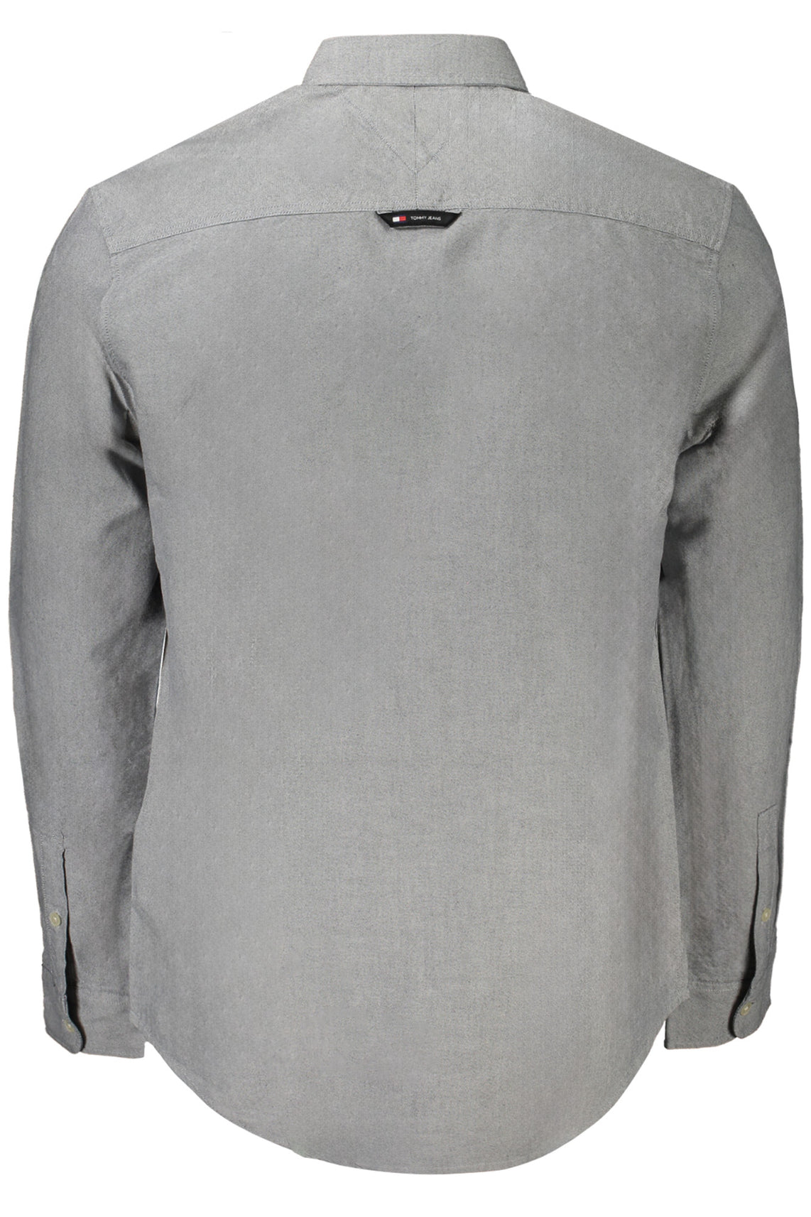 Long sleeve shirt men blue