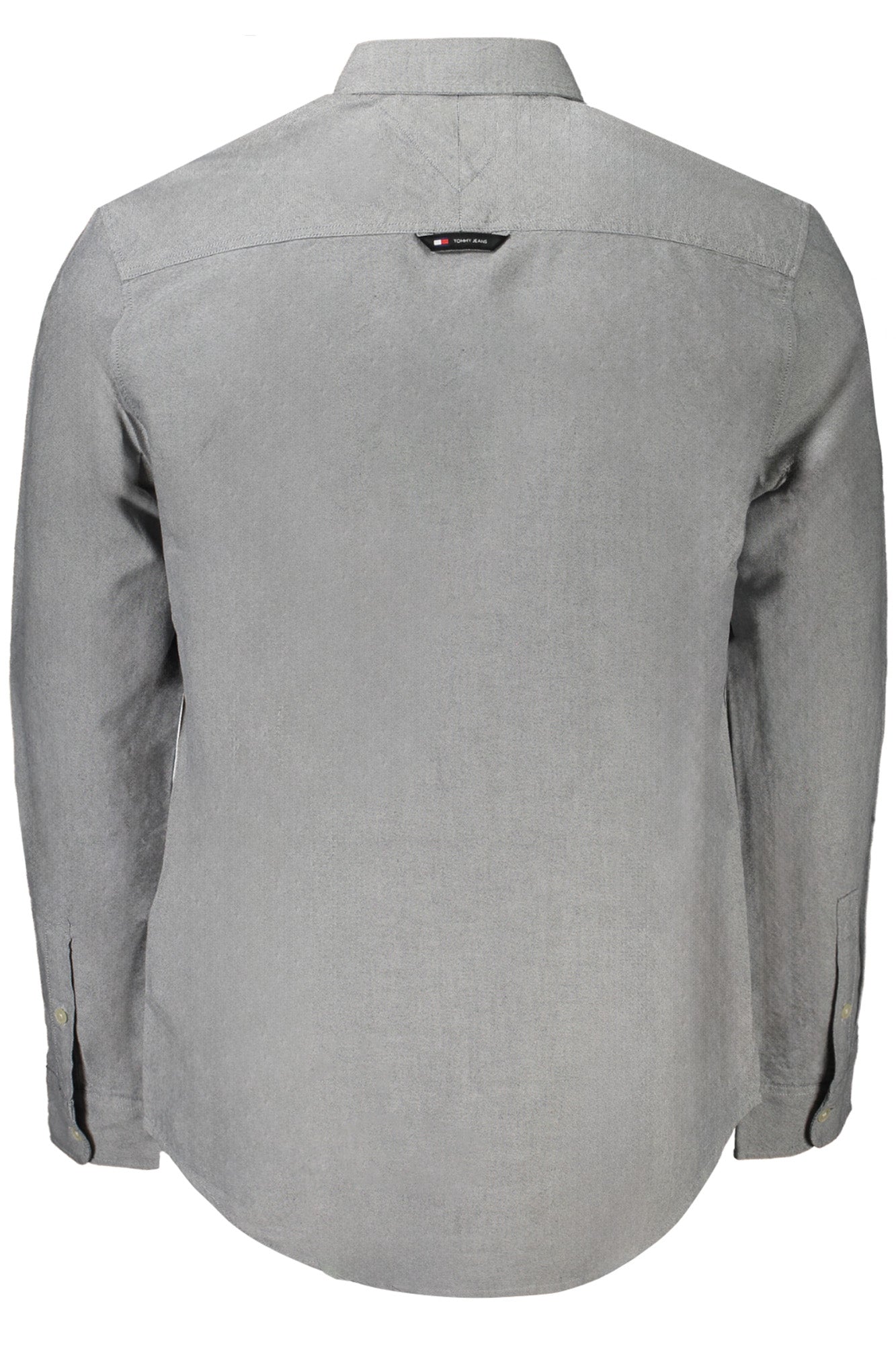 Long sleeve shirt men blue