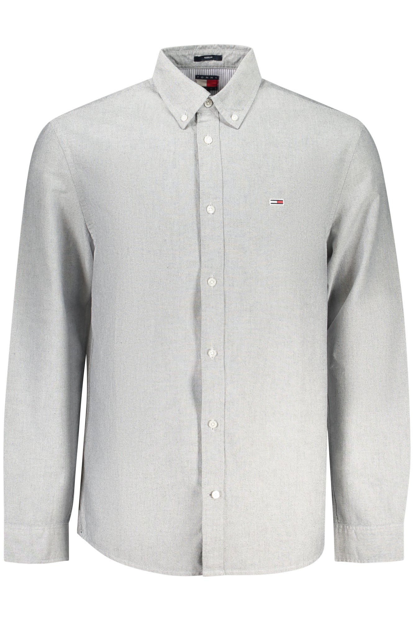 TOMMY HILFIGER Shirts Grey - DM0DM21298