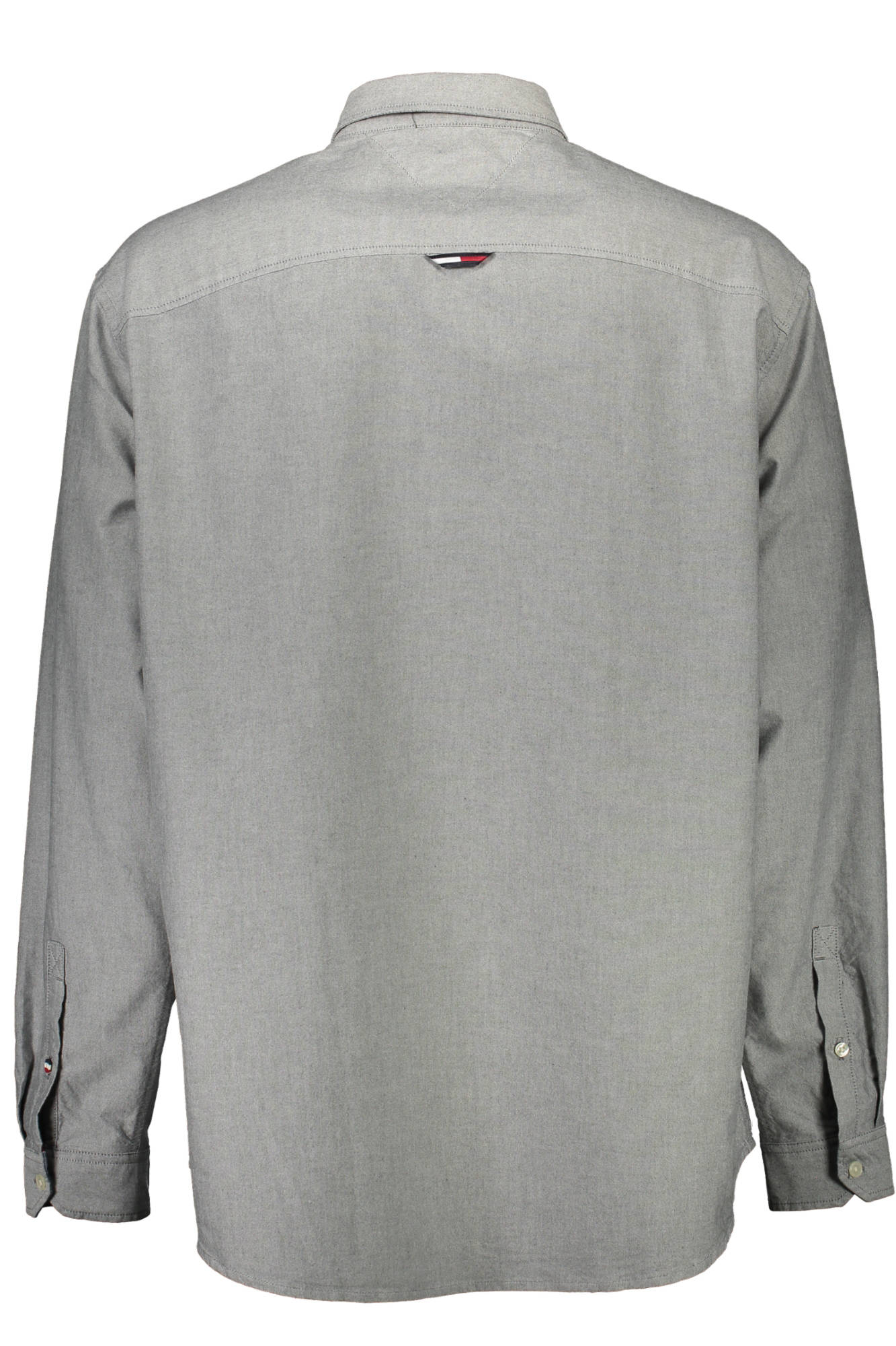 Men's long sleeve shirt gray