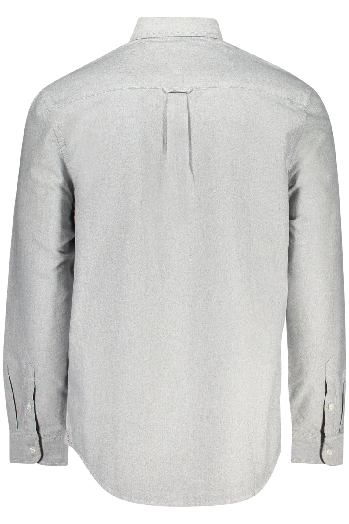 TOMMY HILFIGER TOMMY HILFIGER LONG SLEEVE SHIRT MEN GREY - Grigio