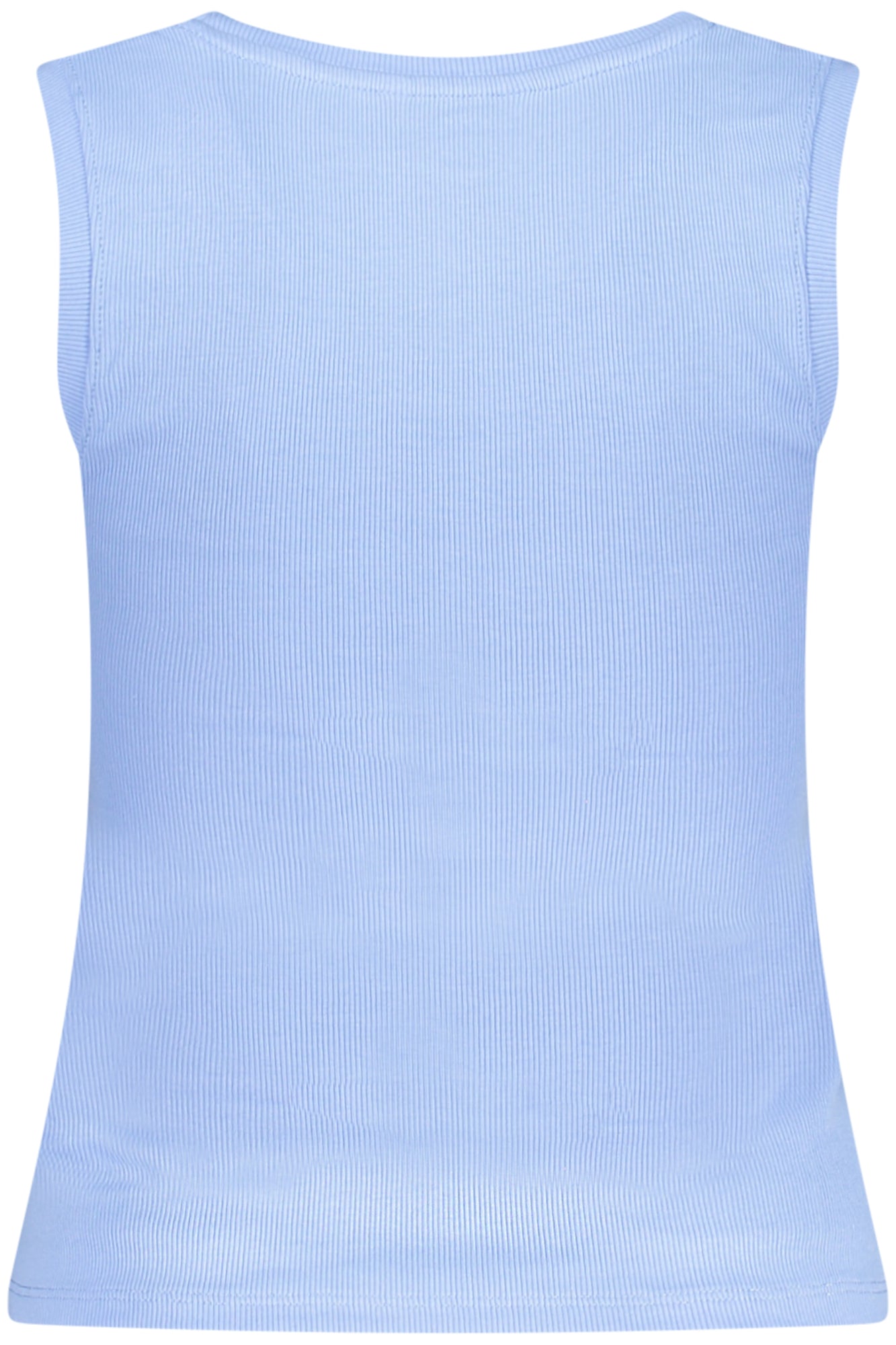 TOMMY HILFIGER Tank Tops Light Blue - DW0DW20673