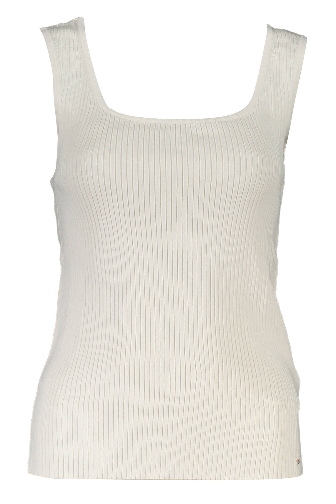 TOMMY HILFIGER Tank Tops White - WW0WW38535