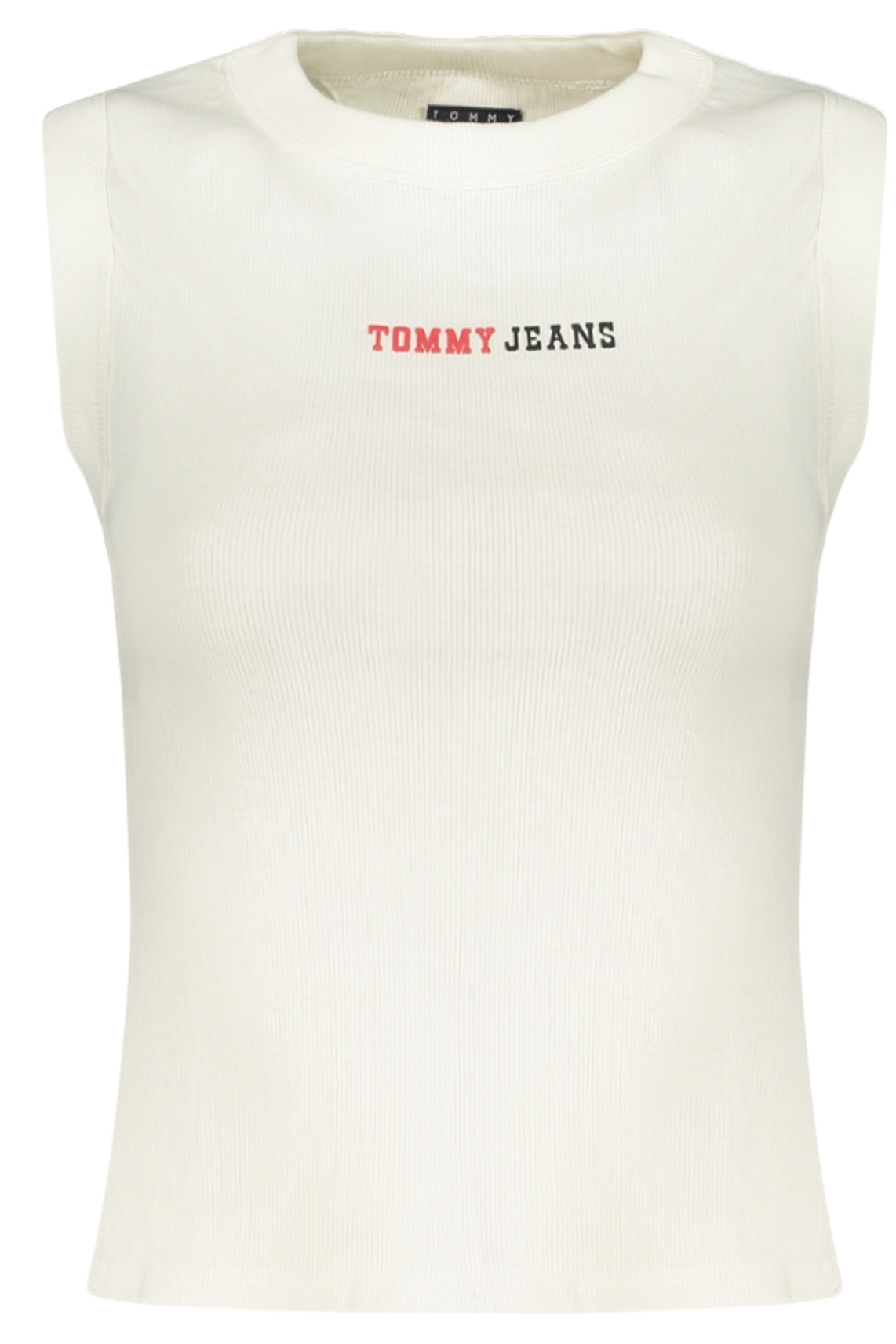 TOMMY HILFIGER Tank Tops White - DW0DW22577