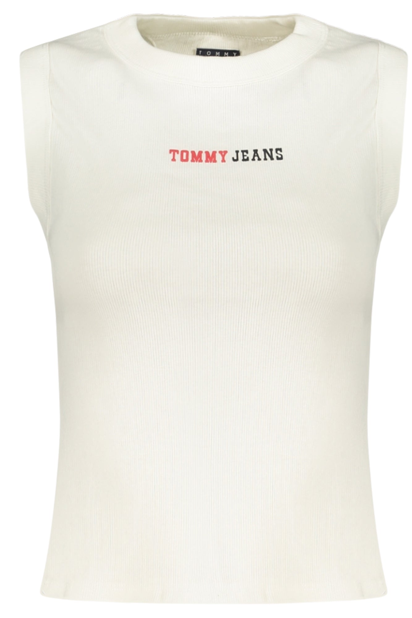 TOMMY HILFIGER Tank Tops White - DW0DW22577