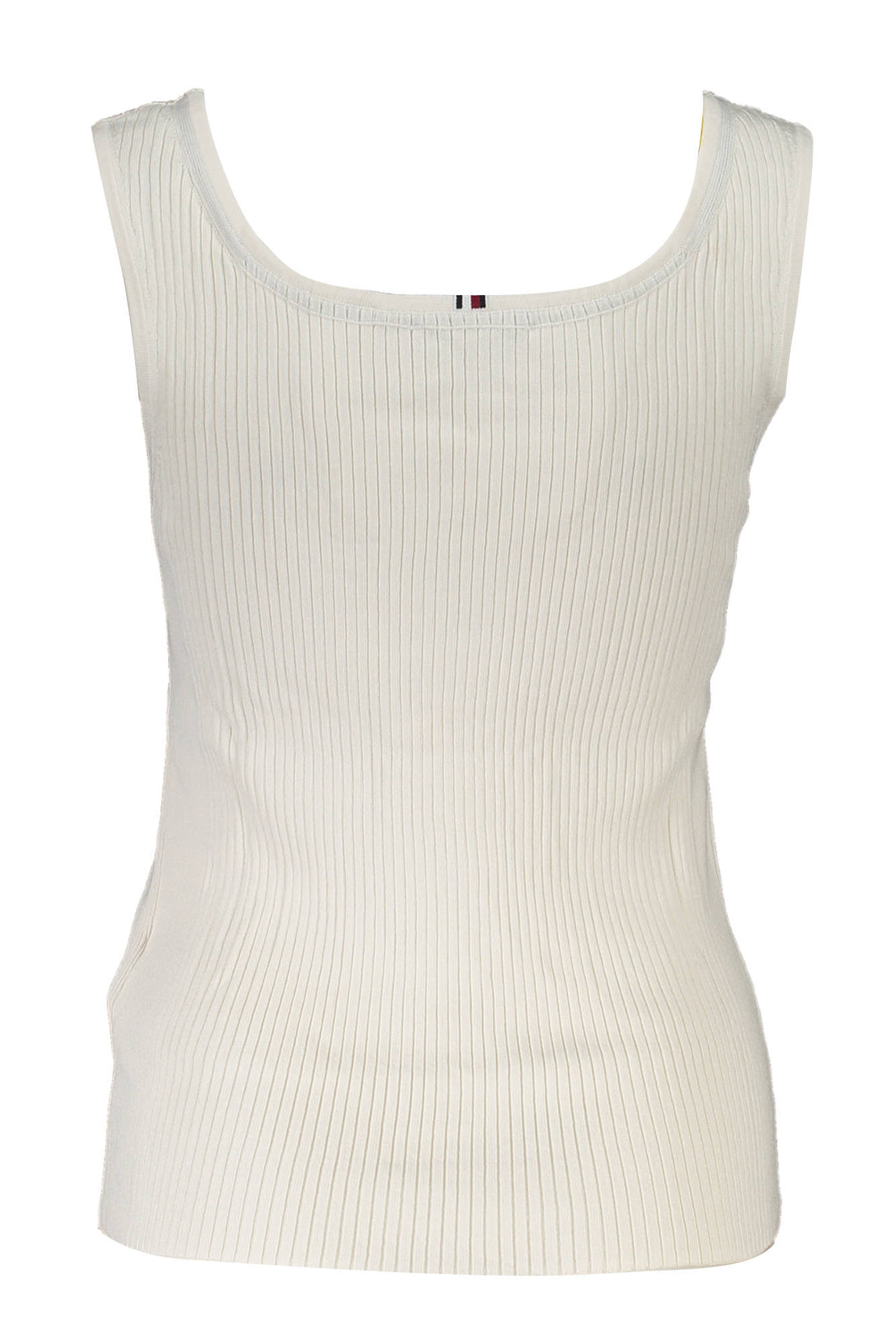 TOMMY HILFIGER Tank Tops White - WW0WW38535