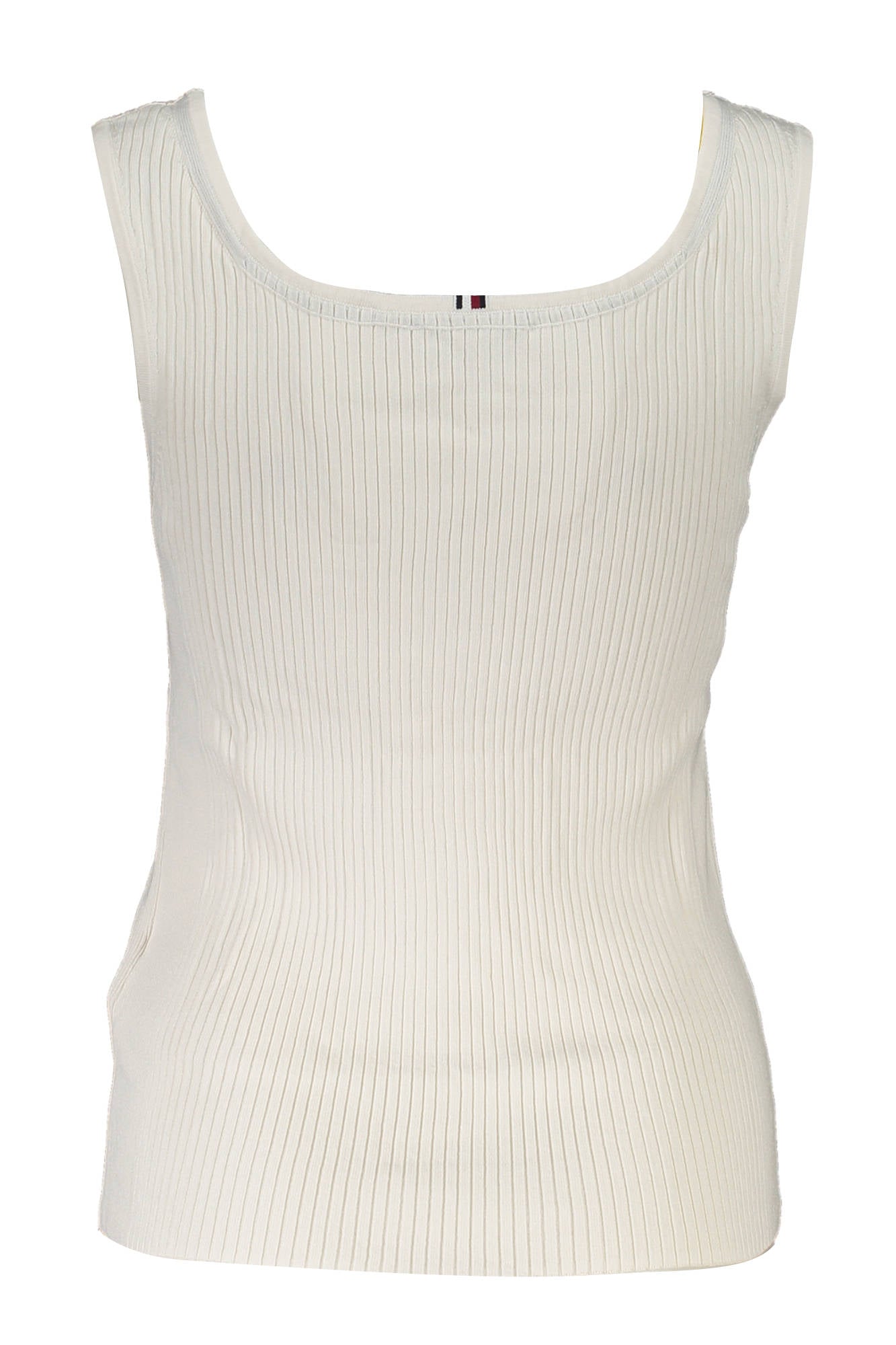 TOMMY HILFIGER Tank Tops White - WW0WW38535
