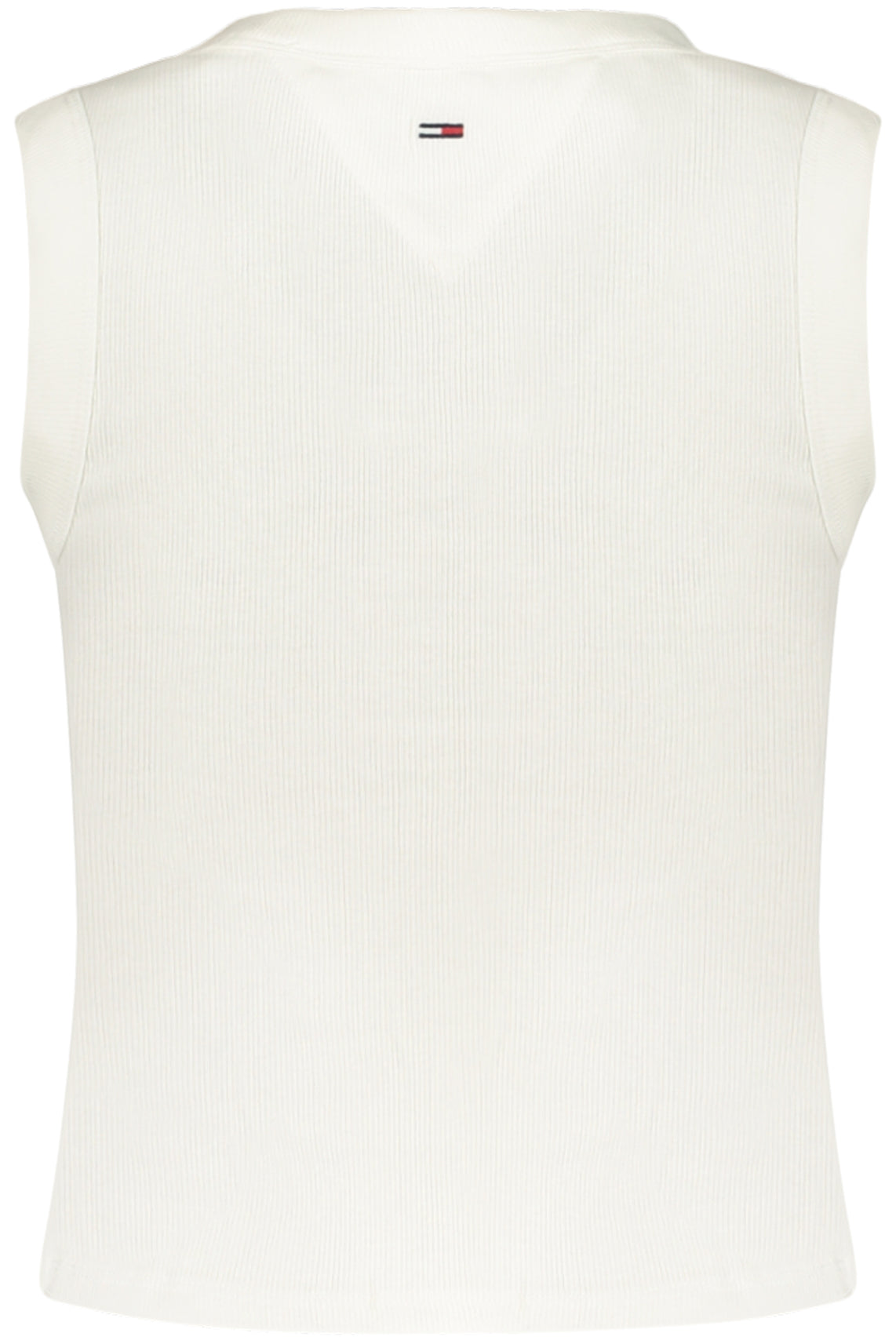 TOMMY HILFIGER Tank Tops White - DW0DW22577