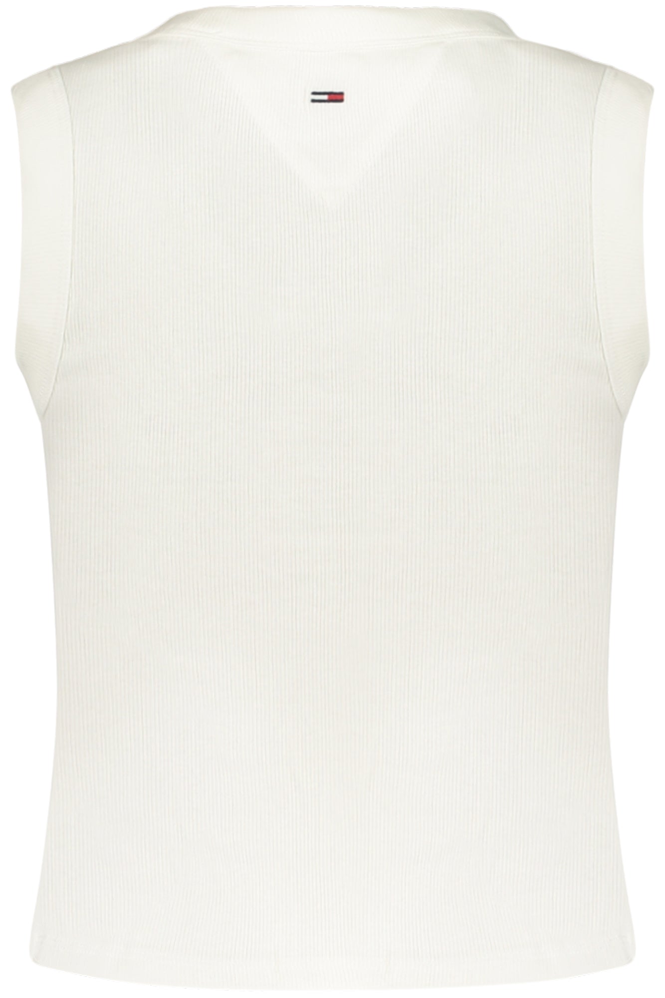 TOMMY HILFIGER Tank Tops White - DW0DW22577