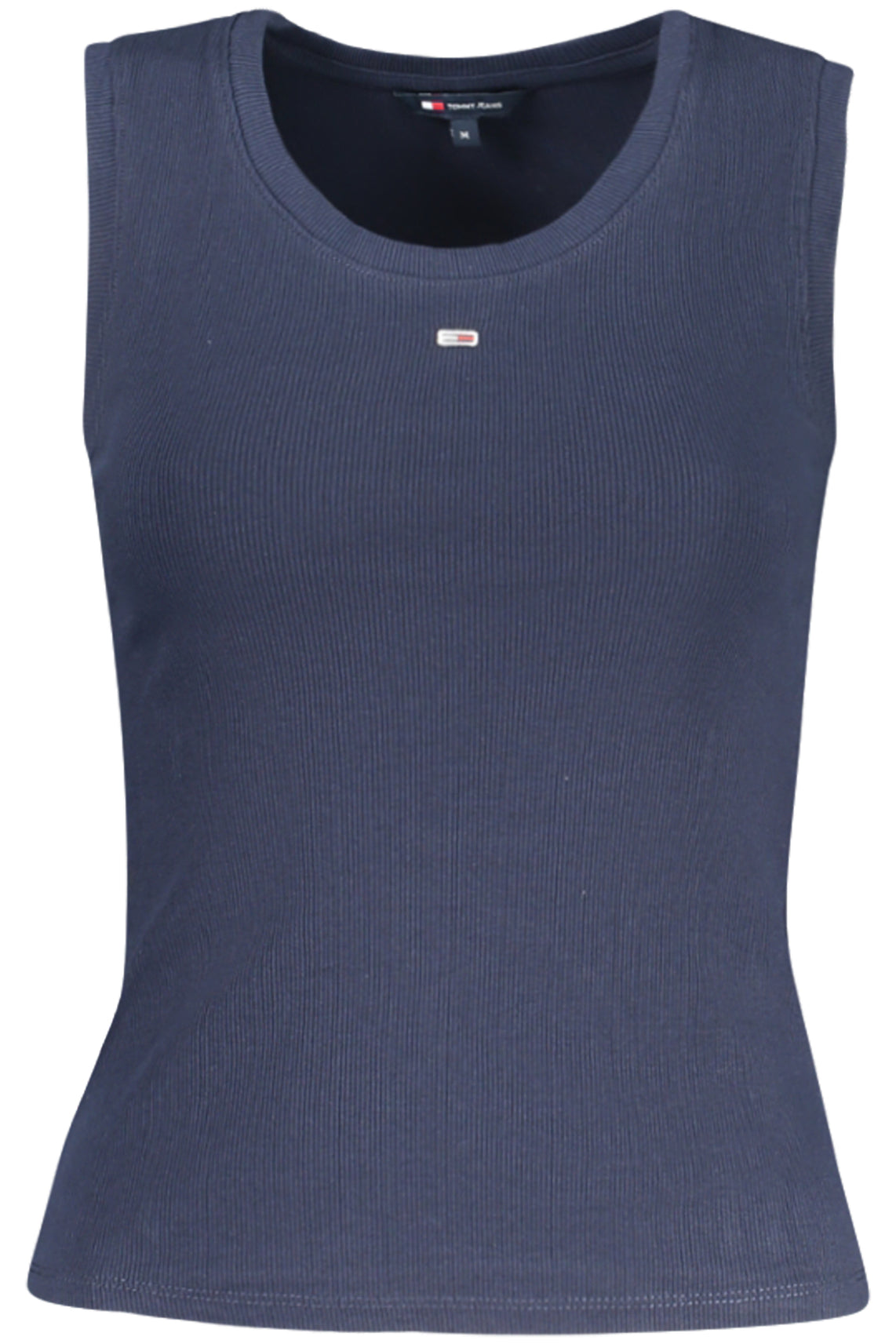TOMMY HILFIGER Tank Tops Blue - DW0DW20673