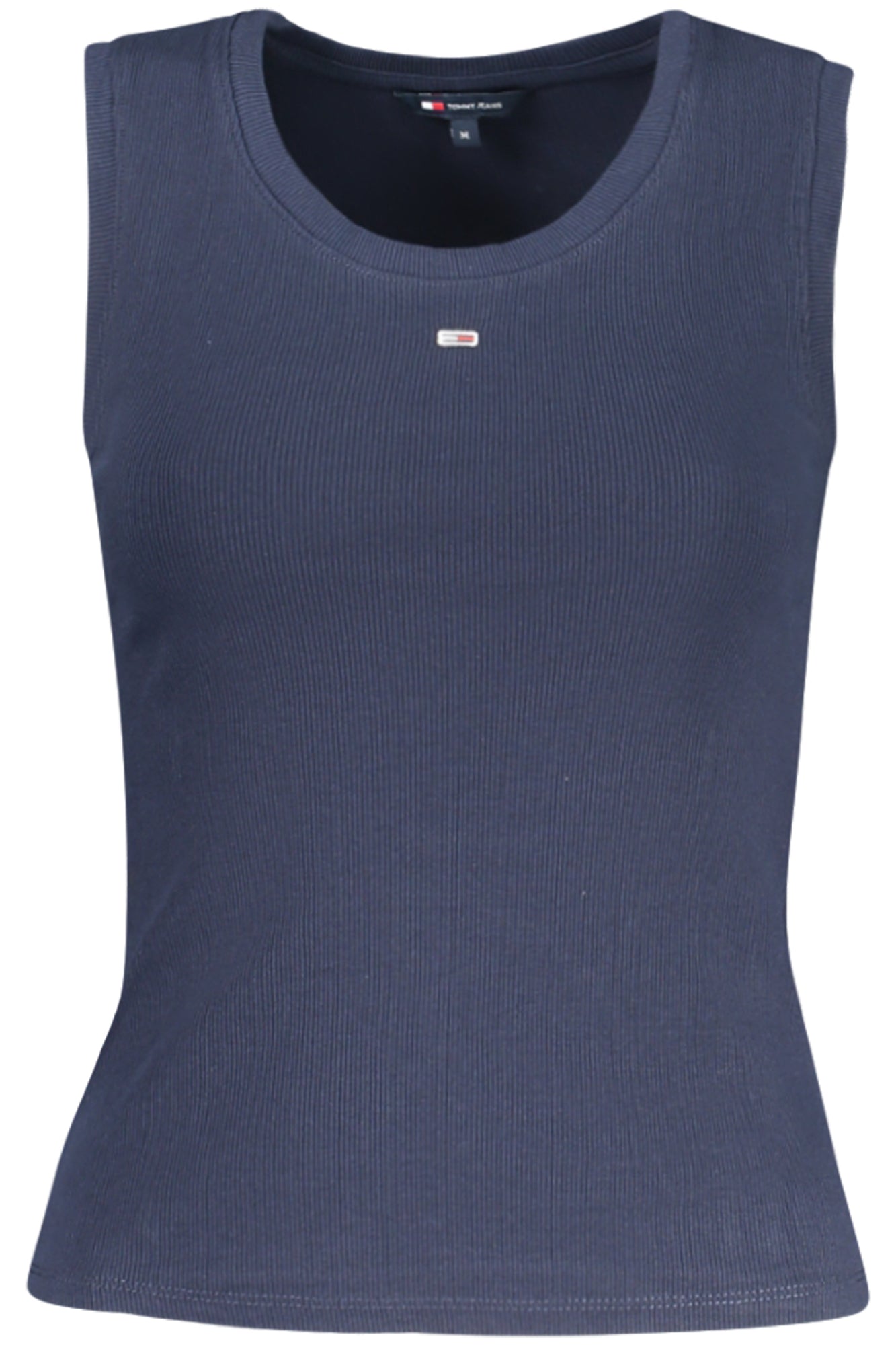 TOMMY HILFIGER Tank Tops Blue - DW0DW20673