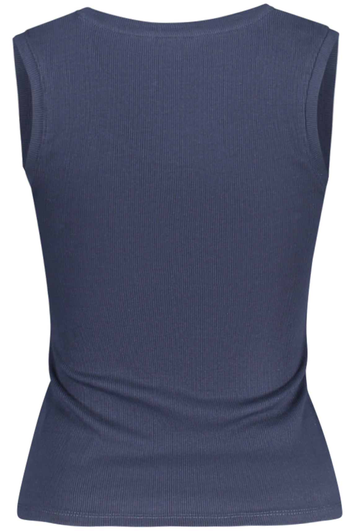 TOMMY HILFIGER Tank Tops Blue - DW0DW20673
