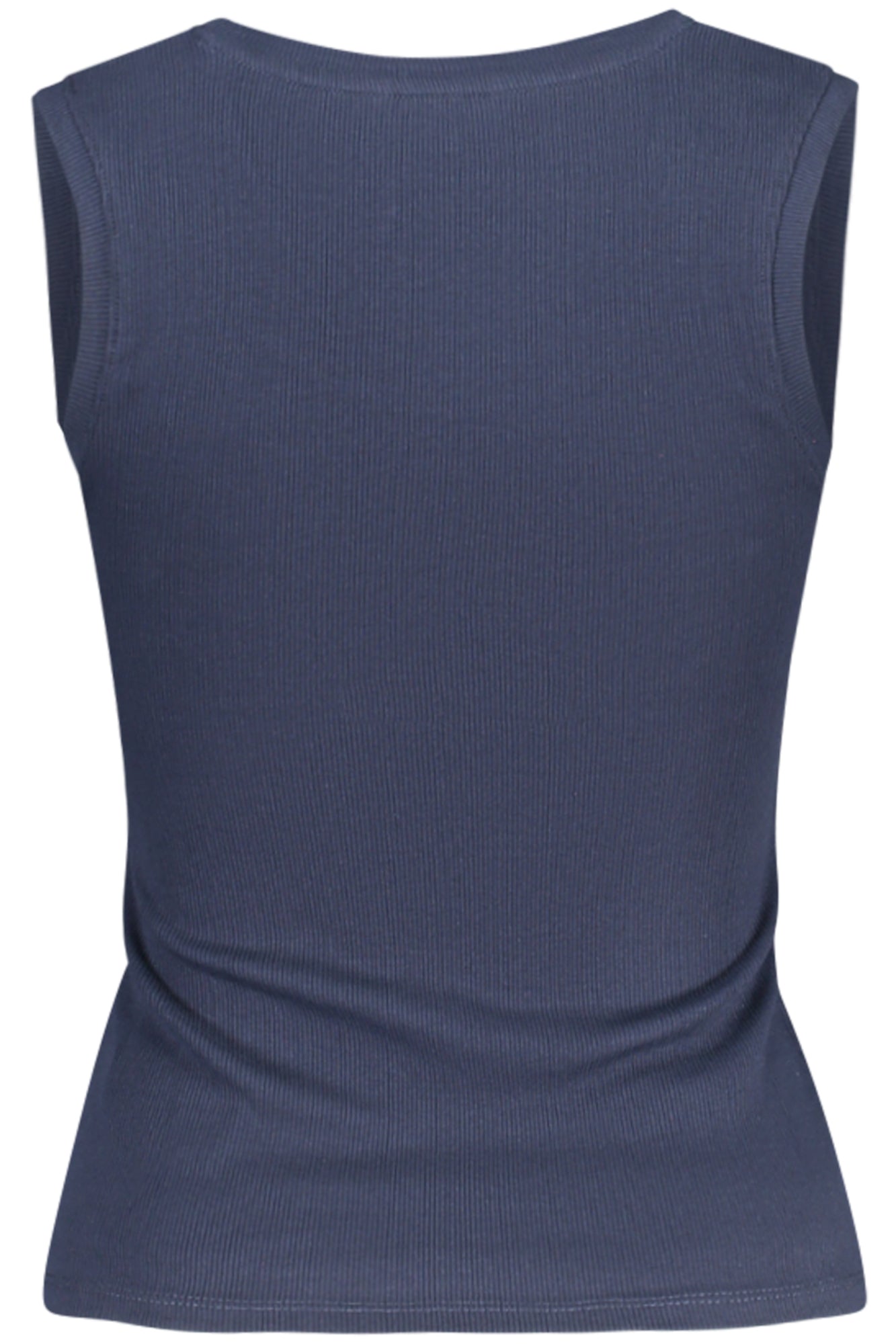 TOMMY HILFIGER Tank Tops Blue - DW0DW20673