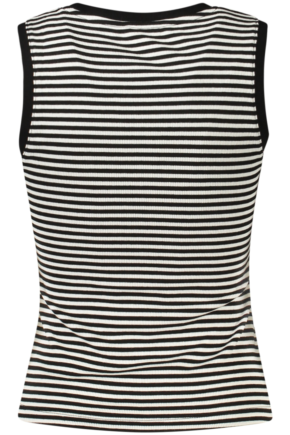 TOMMY HILFIGER Tank Tops Black - DW0DW20673