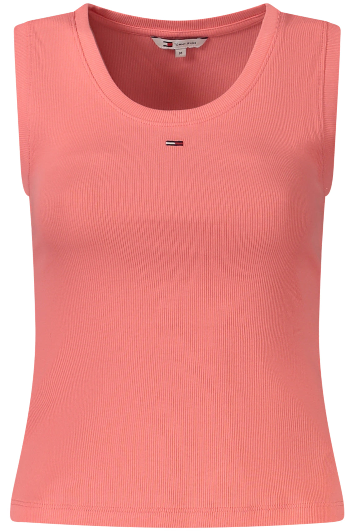 TOMMY HILFIGER Tank Tops Pink - DW0DW20673