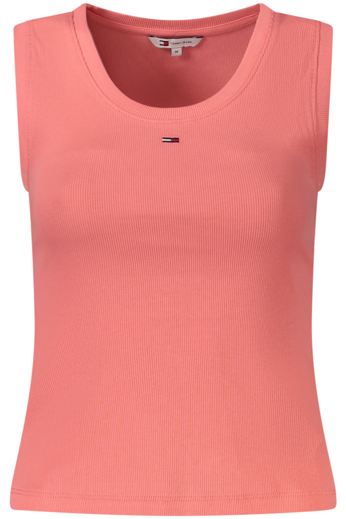 TOMMY HILFIGER Tank Tops Pink - DW0DW20673
