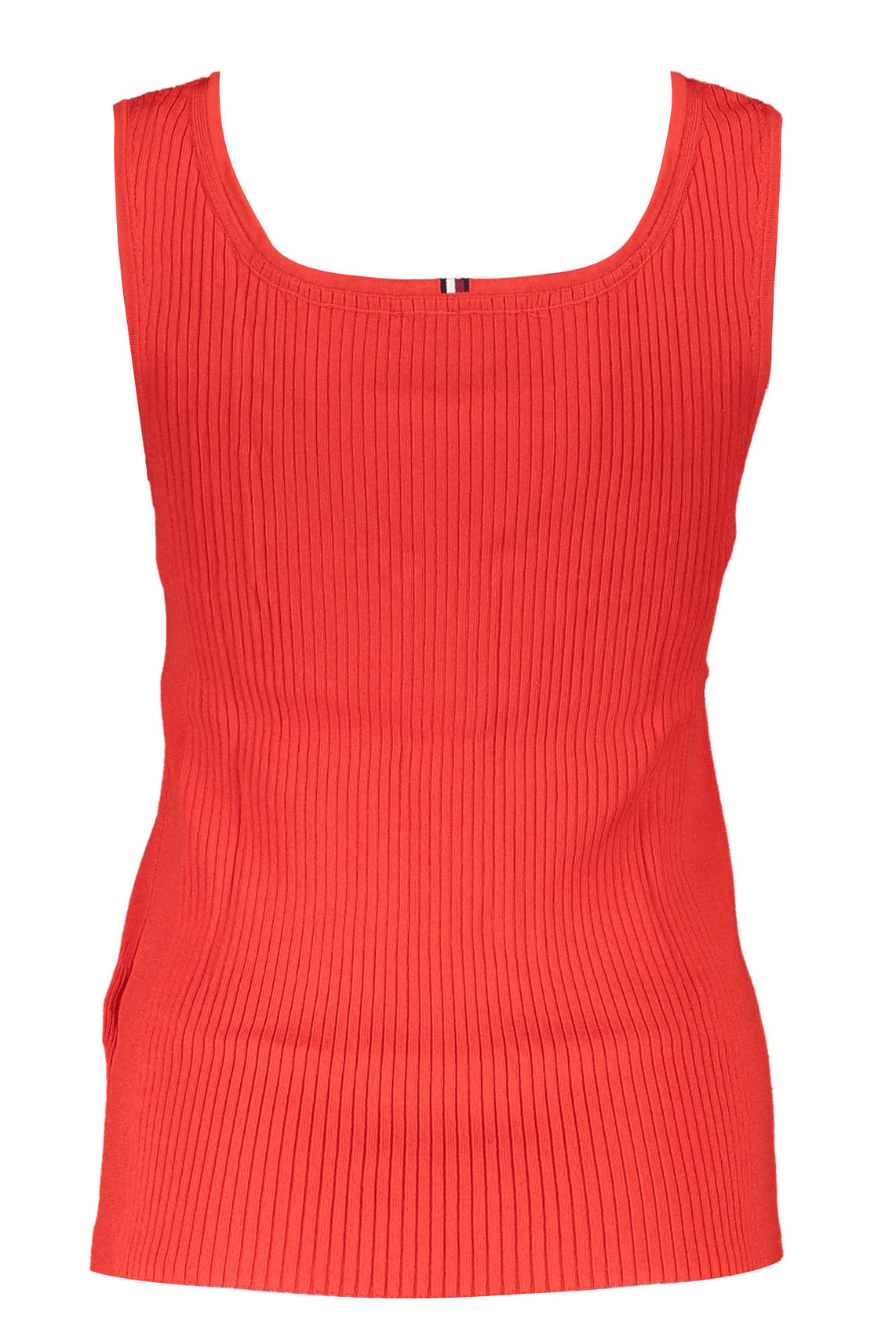 TOMMY HILFIGER Tank Tops Red - WW0WW38535