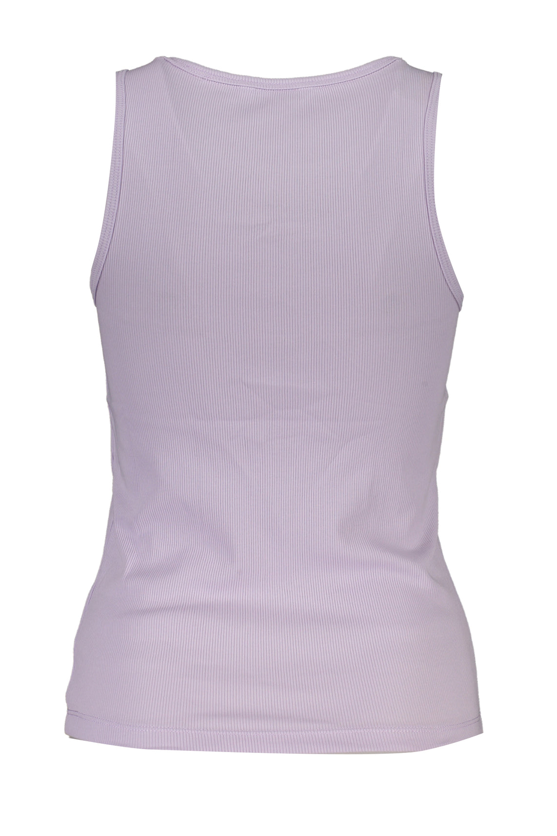 Women's purple tank top