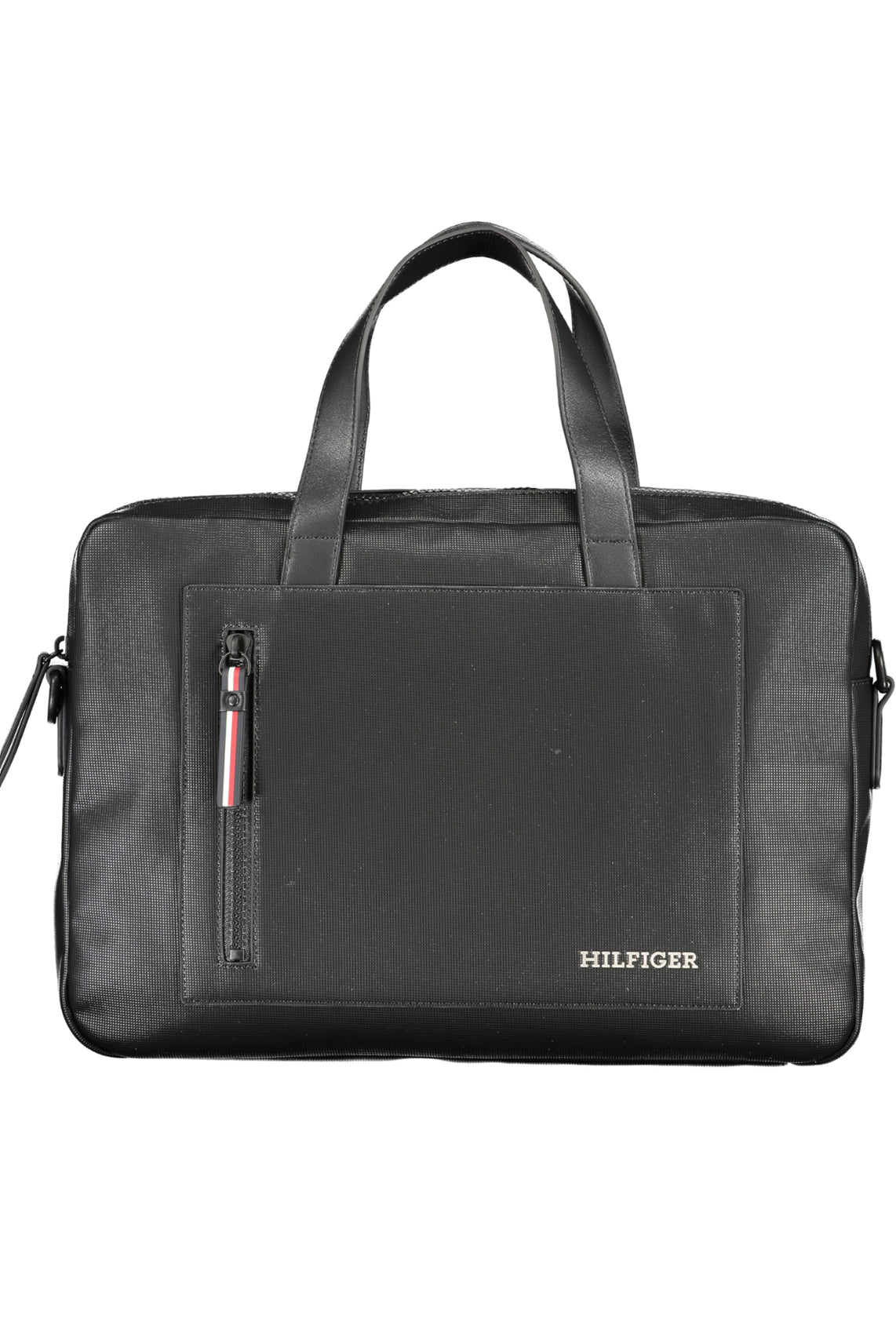 TOMMY HILFIGER TOMMY HILFIGER BLUE MEN'S BRIEFCASE - Nero