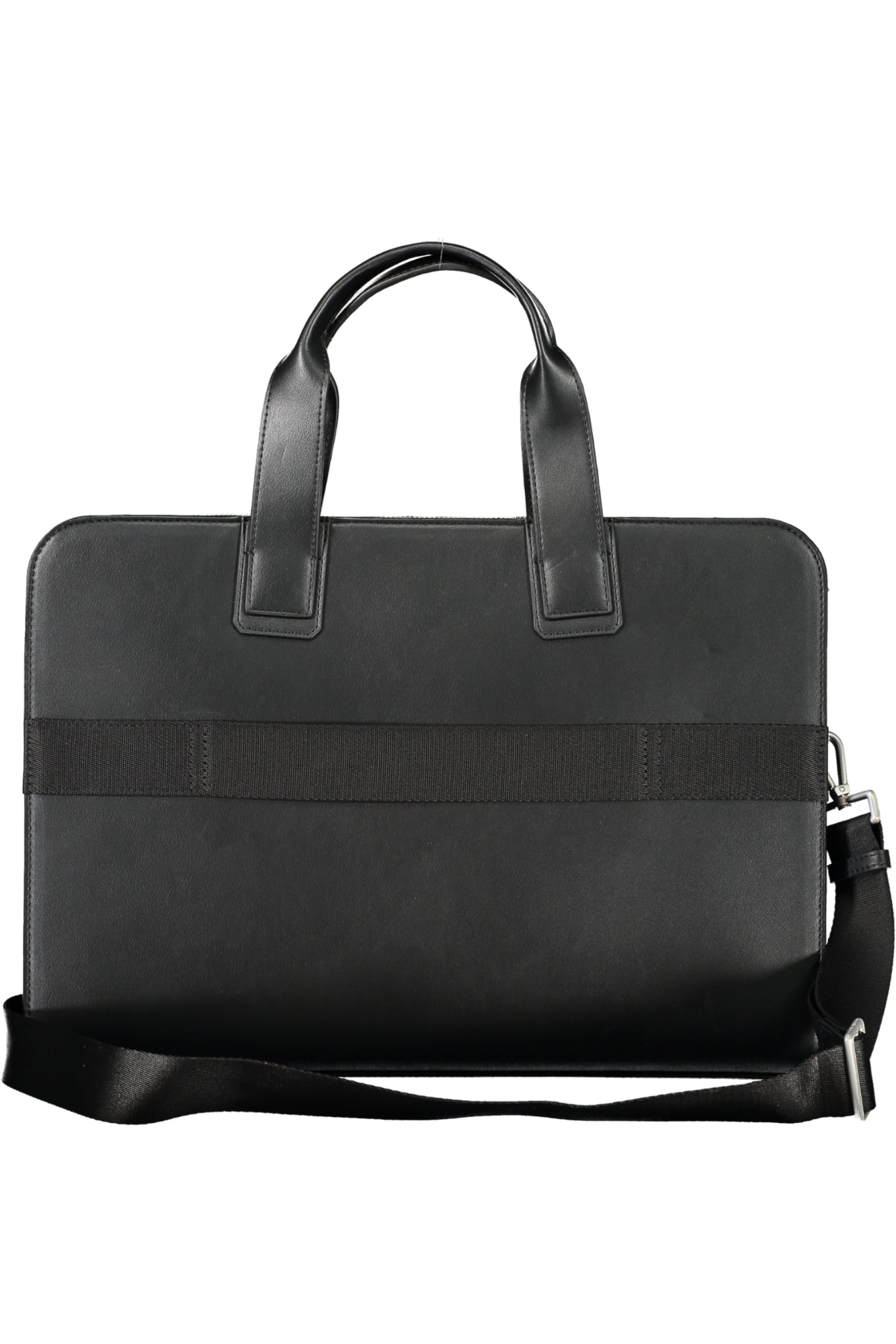 Black man briefcase