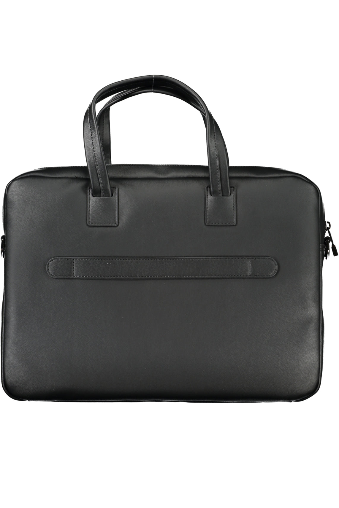 Black man briefcase