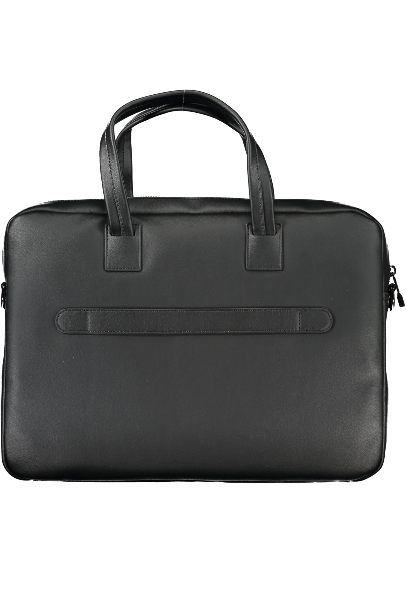 Black man briefcase